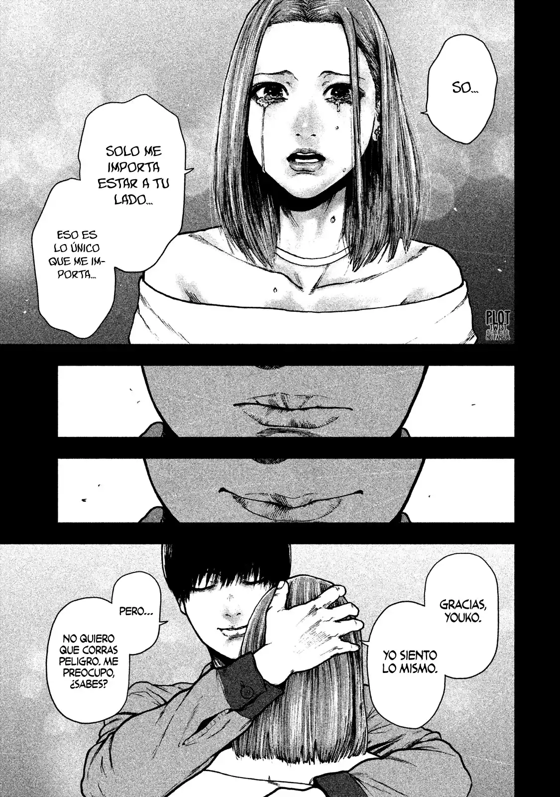 Shin'ai Naru Boku E Satsui Wo Komete - Capítulo 50 - Página 20 - LectorTMOo
