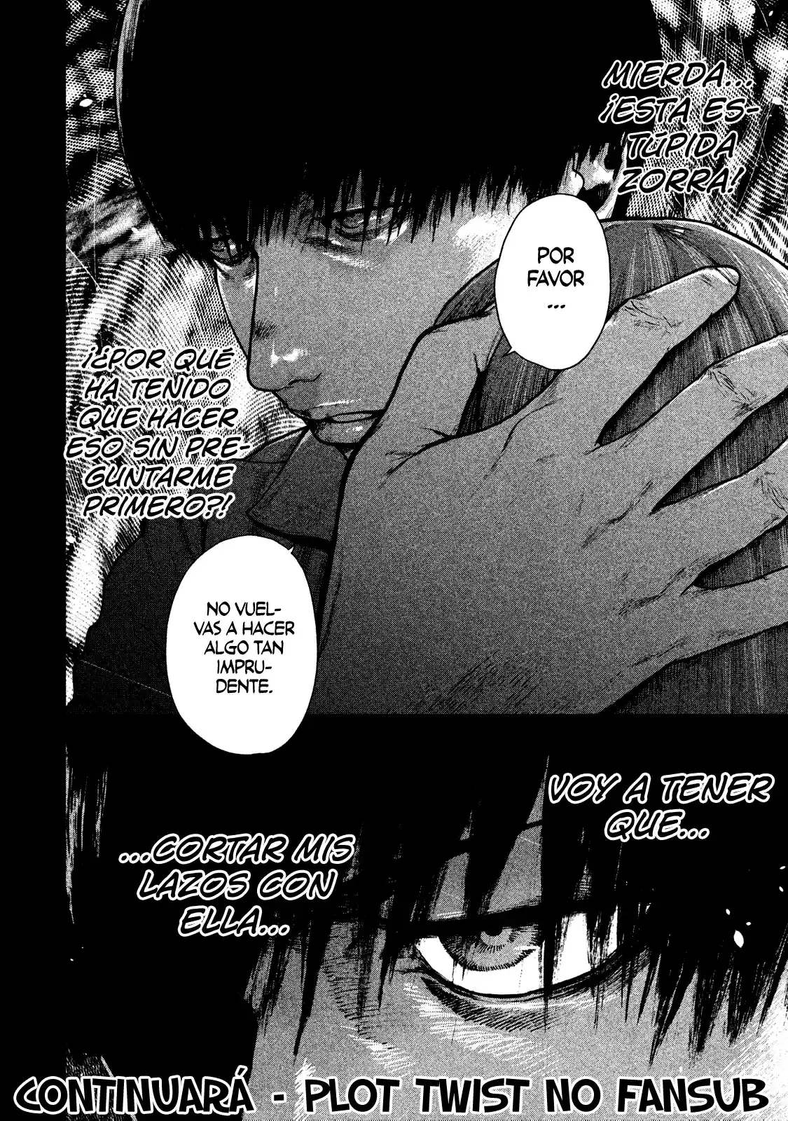 Shin'ai Naru Boku E Satsui Wo Komete - Capítulo 50 - Página 21 - LectorTMOo