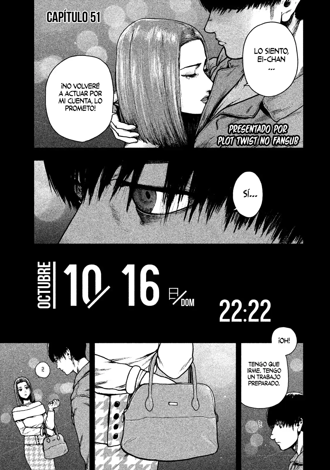 Shin'ai Naru Boku E Satsui Wo Komete - Capítulo 51 - Página 2 - LectorTMOo