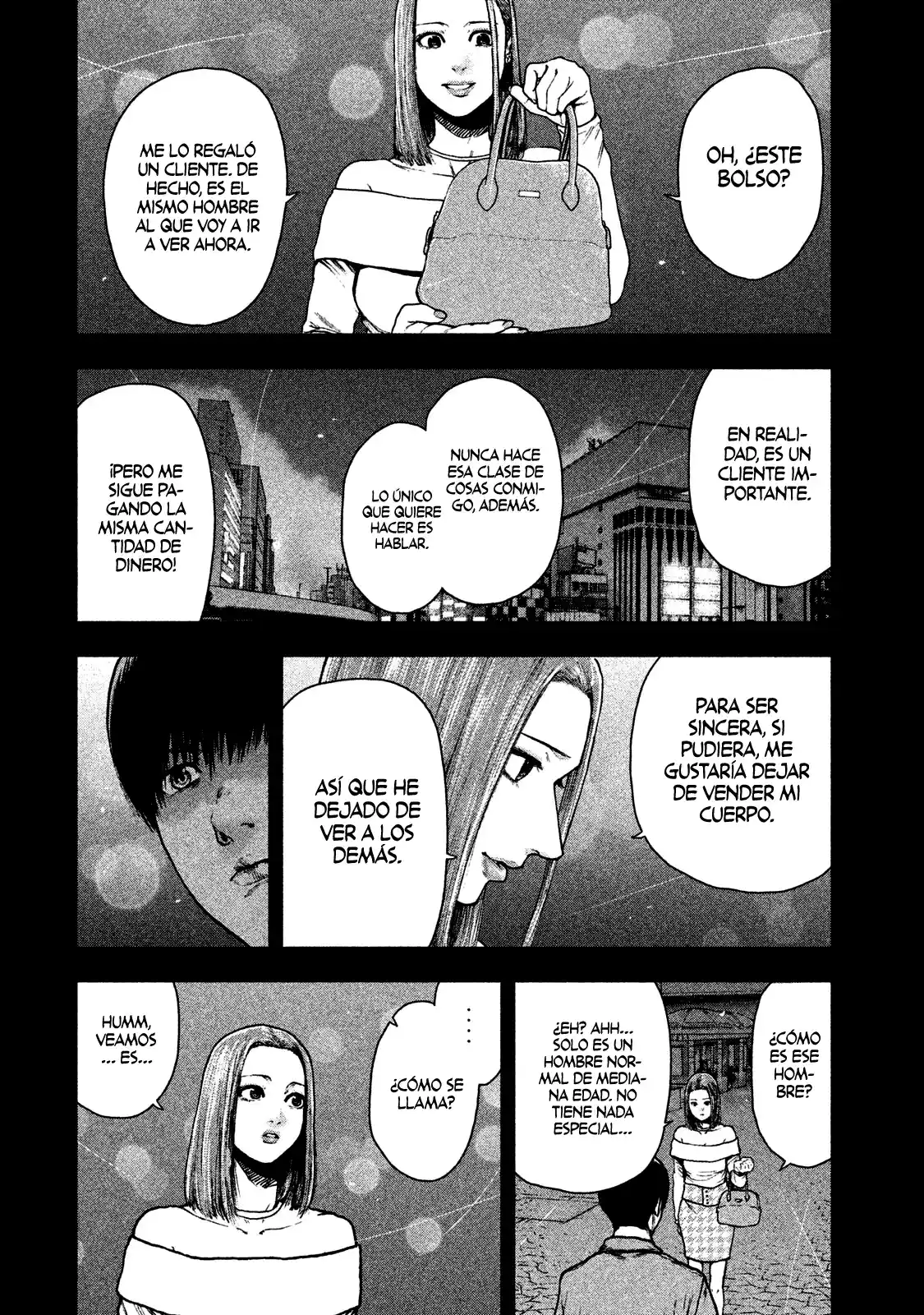 Shin'ai Naru Boku E Satsui Wo Komete - Capítulo 51 - Página 3 - LectorTMOo