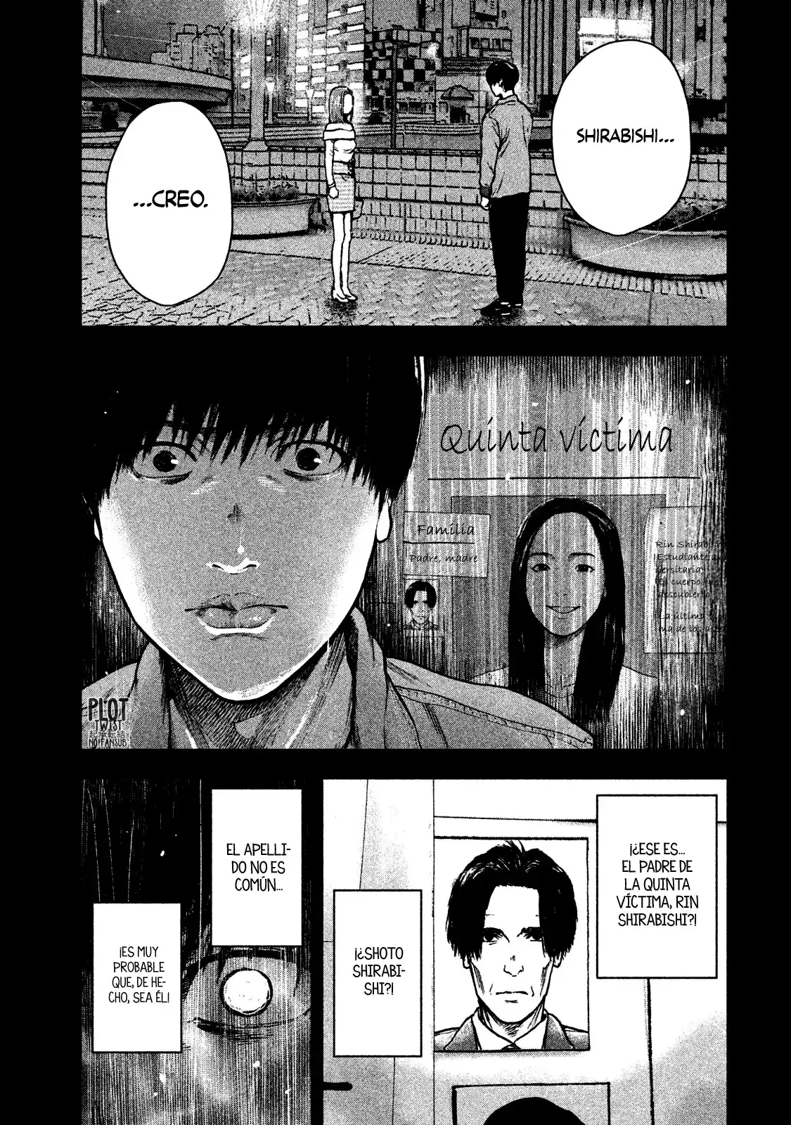 Shin'ai Naru Boku E Satsui Wo Komete - Capítulo 51 - Página 4 - LectorTMOo