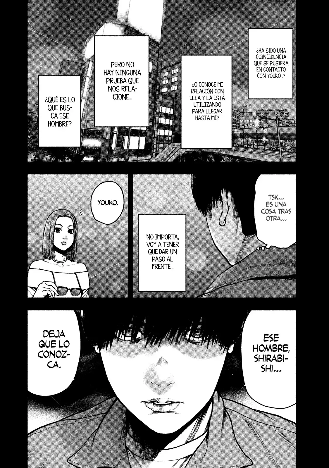 Shin'ai Naru Boku E Satsui Wo Komete - Capítulo 51 - Página 5 - LectorTMOo