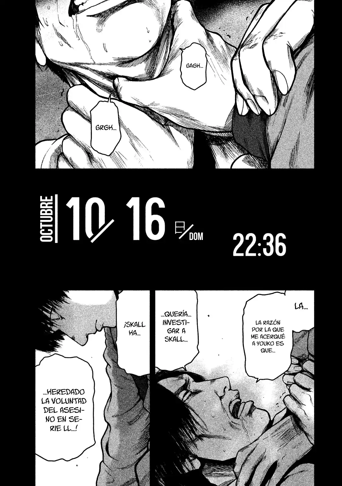 Shin'ai Naru Boku E Satsui Wo Komete - Capítulo 51 - Página 6 - LectorTMOo