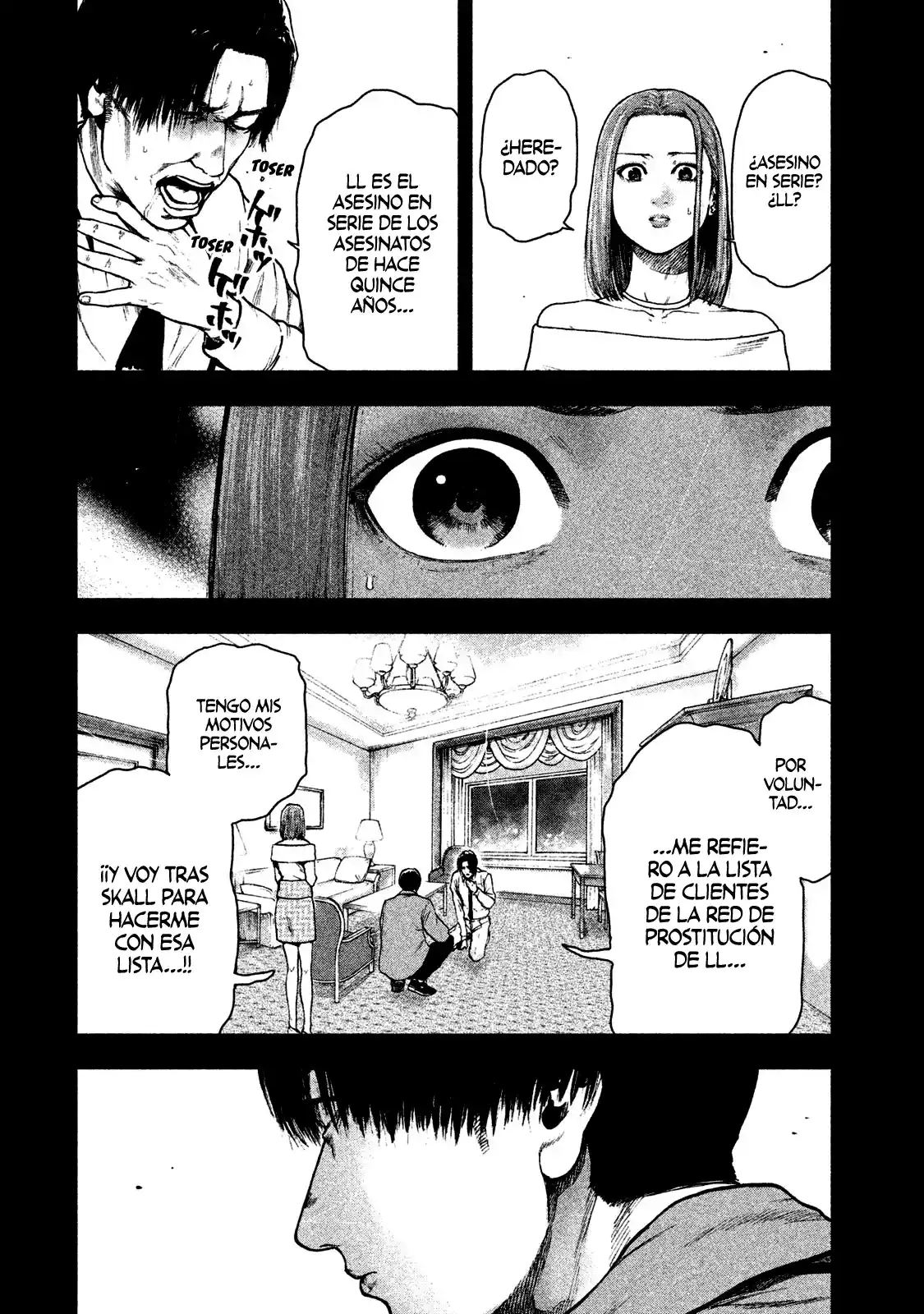Shin'ai Naru Boku E Satsui Wo Komete - Capítulo 51 - Página 7 - LectorTMOo