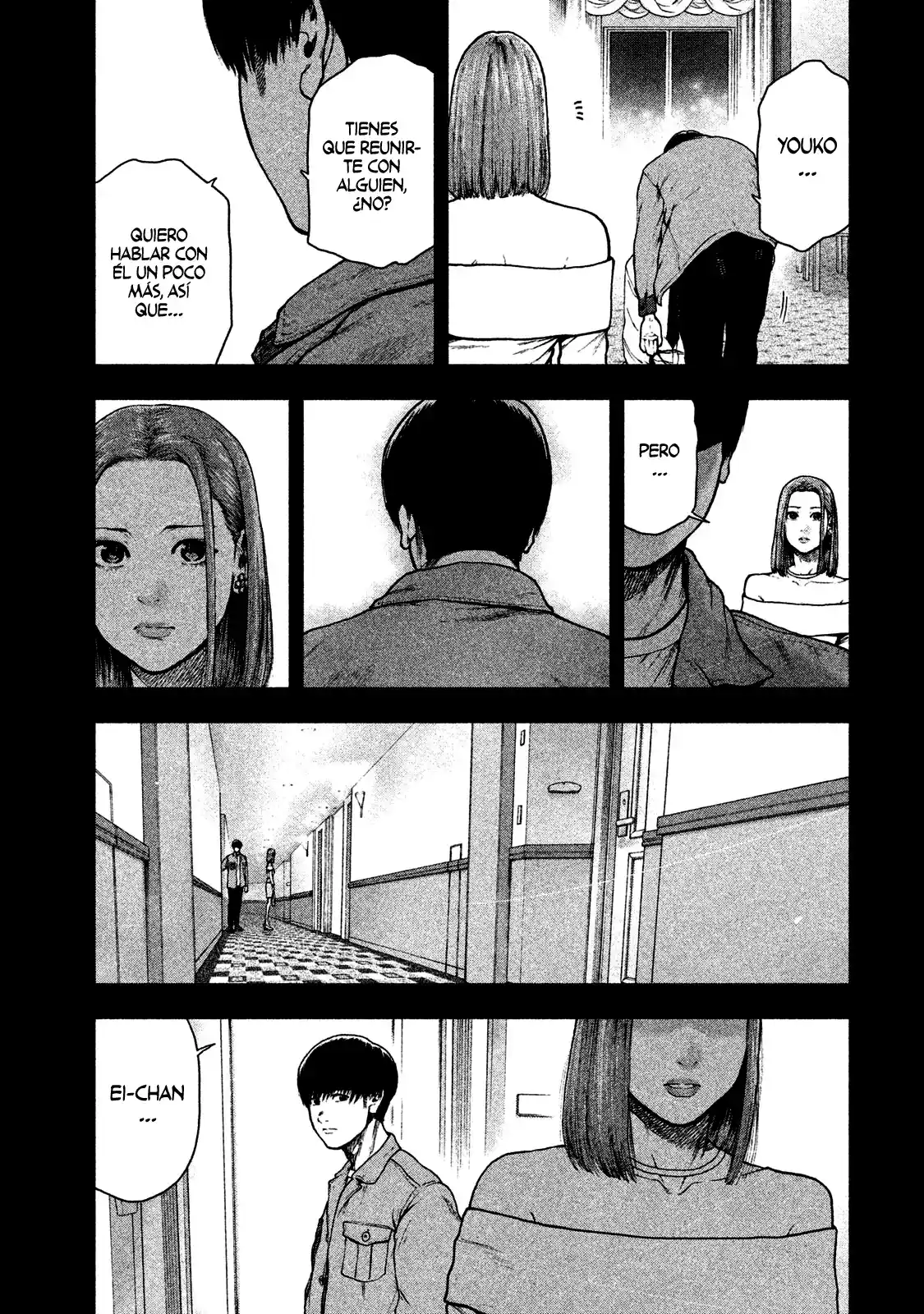 Shin'ai Naru Boku E Satsui Wo Komete - Capítulo 51 - Página 8 - LectorTMOo