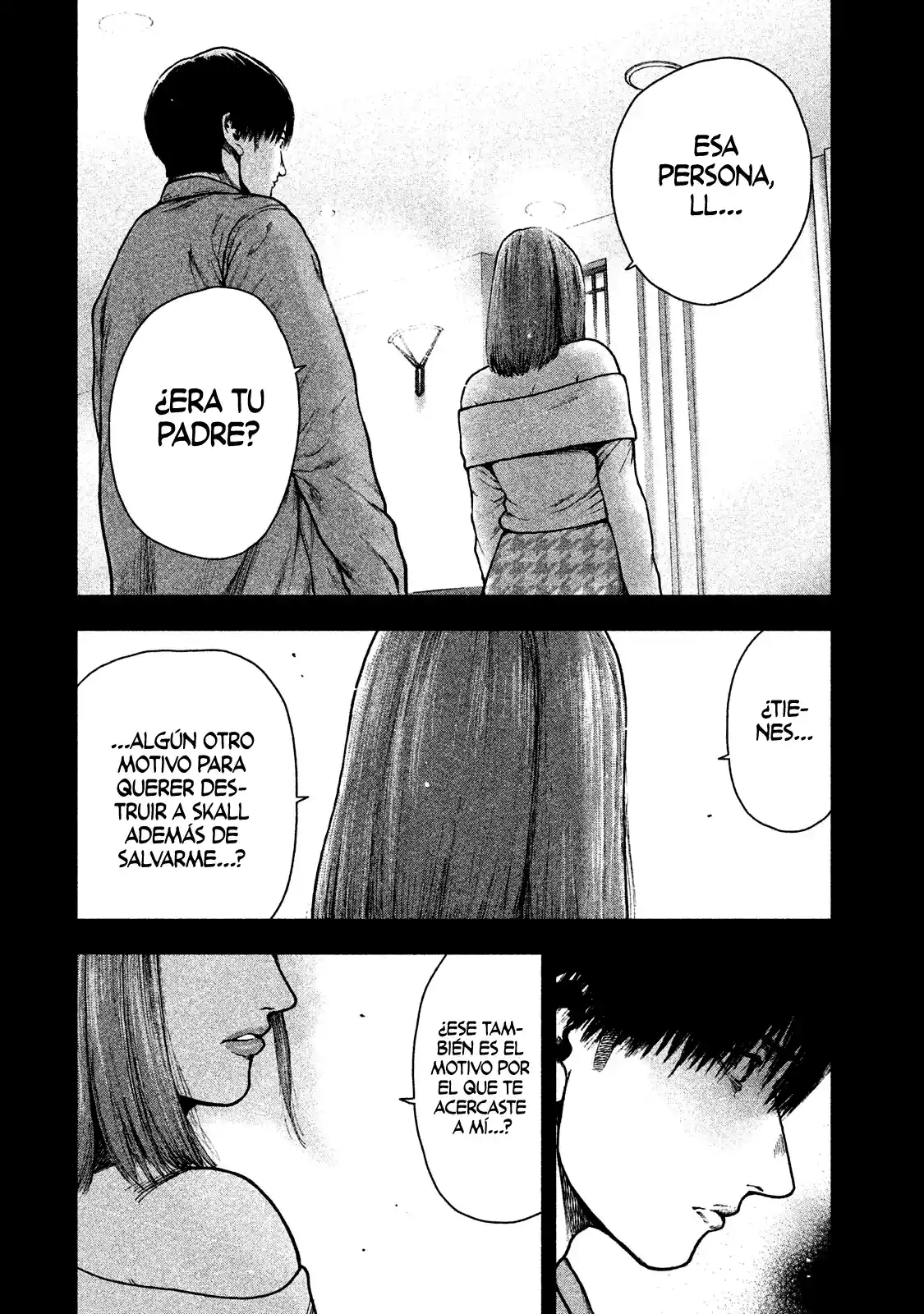 Shin'ai Naru Boku E Satsui Wo Komete - Capítulo 51 - Página 9 - LectorTMOo