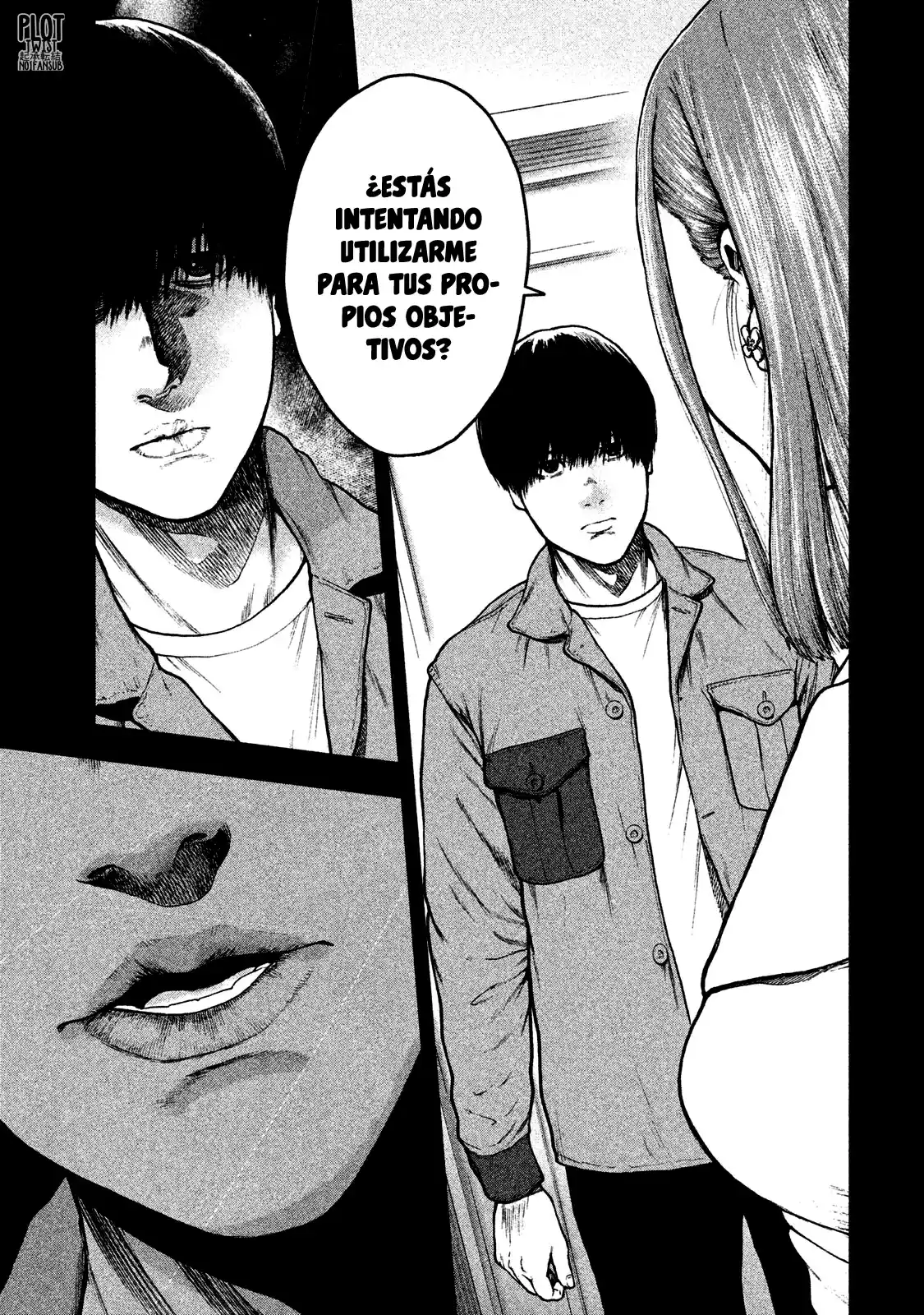 Shin'ai Naru Boku E Satsui Wo Komete - Capítulo 51 - Página 10 - LectorTMOo