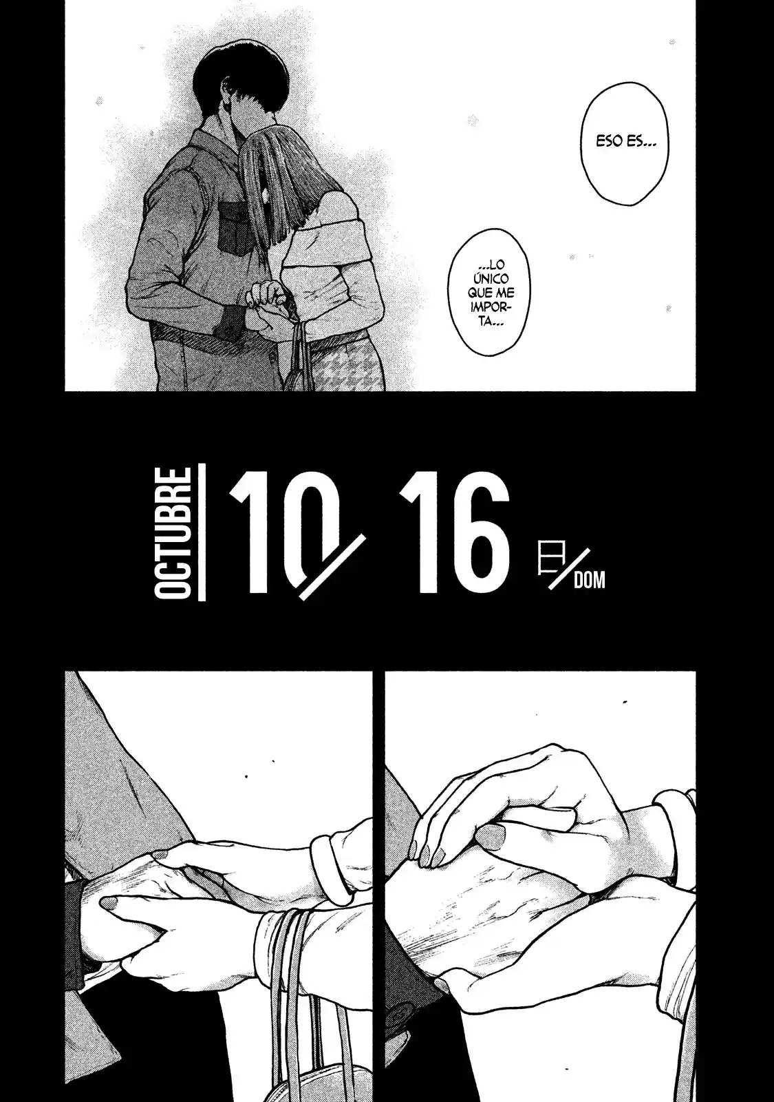 Shin'ai Naru Boku E Satsui Wo Komete - Capítulo 51 - Página 13 - LectorTMOo