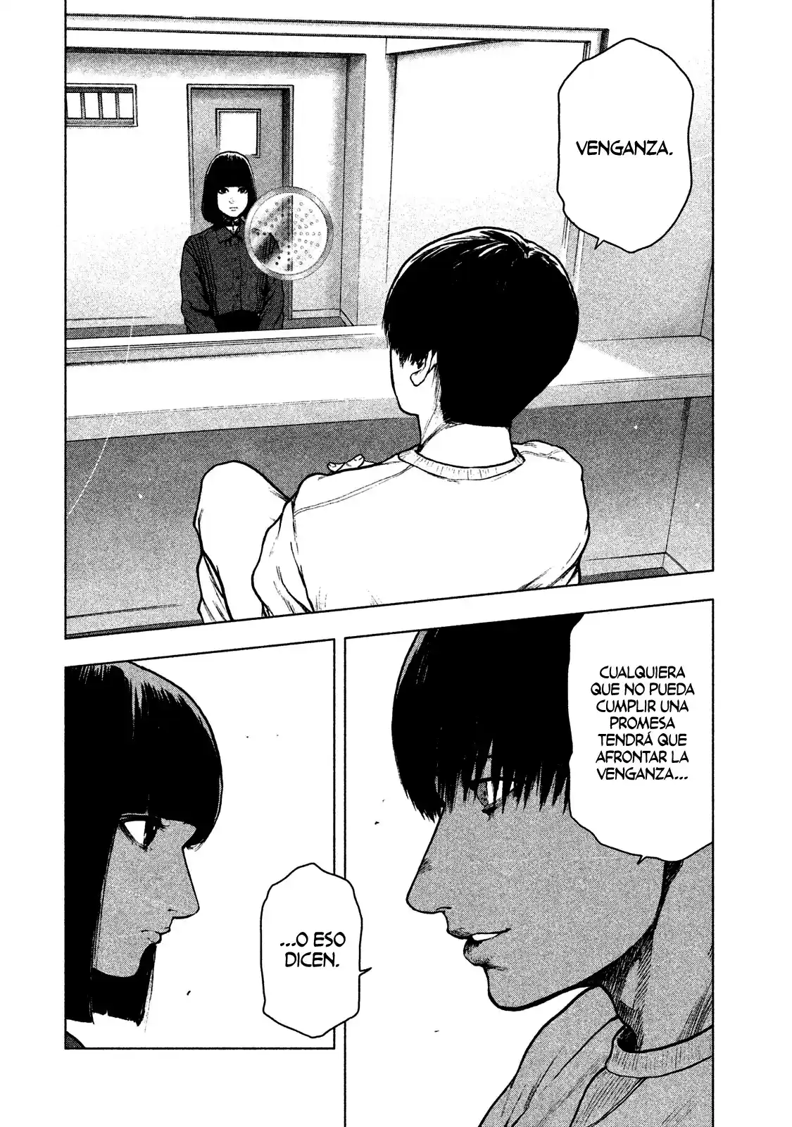 Shin'ai Naru Boku E Satsui Wo Komete - Capítulo 51 - Página 17 - LectorTMOo