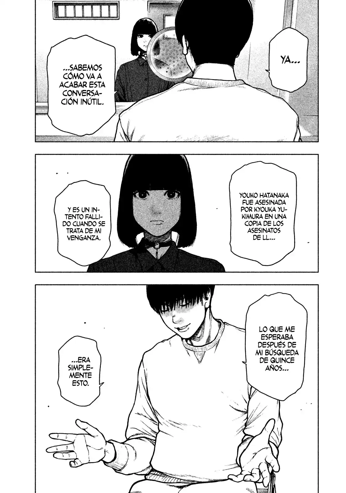 Shin'ai Naru Boku E Satsui Wo Komete - Capítulo 51 - Página 18 - LectorTMOo