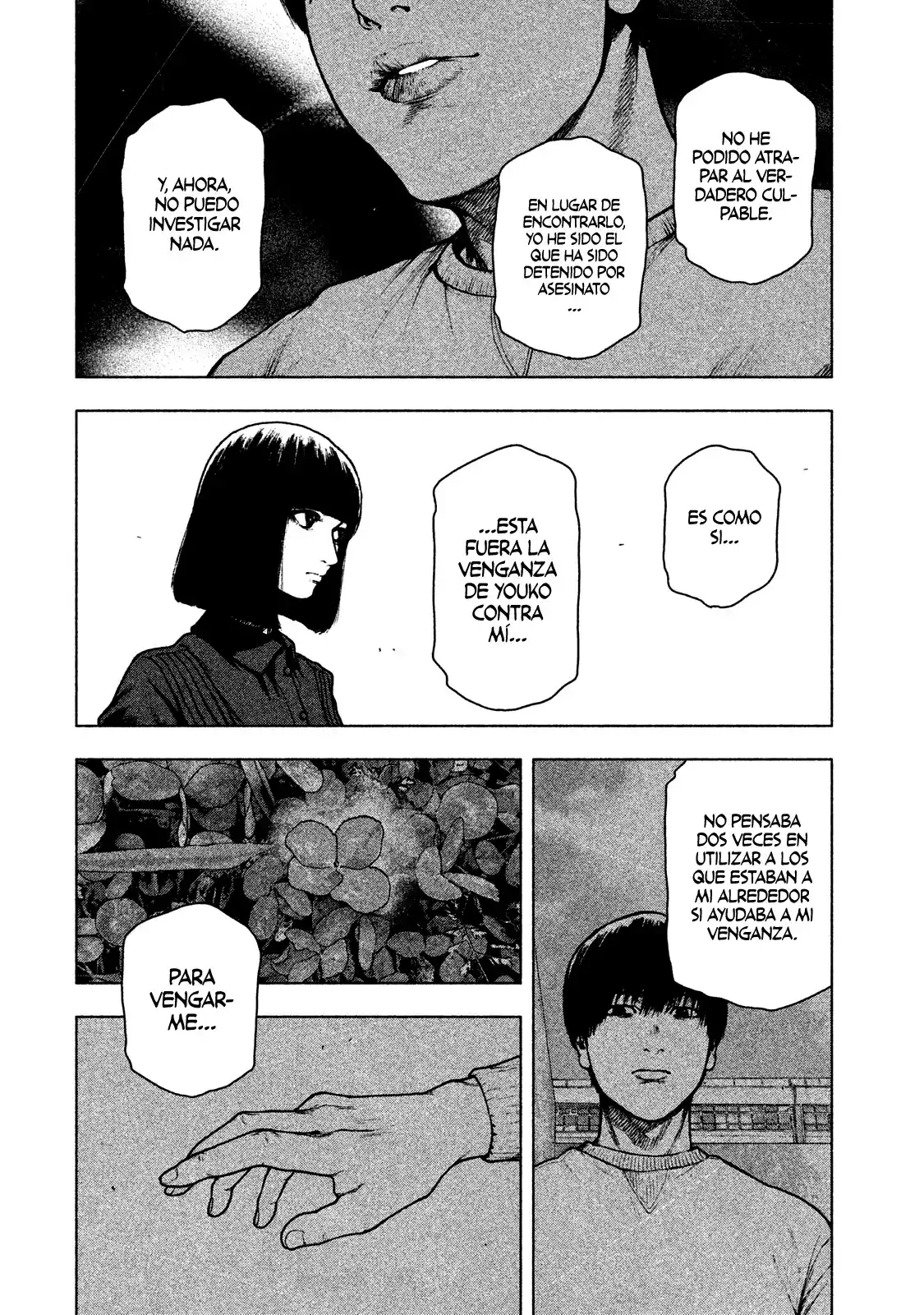 Shin'ai Naru Boku E Satsui Wo Komete - Capítulo 51 - Página 19 - LectorTMOo