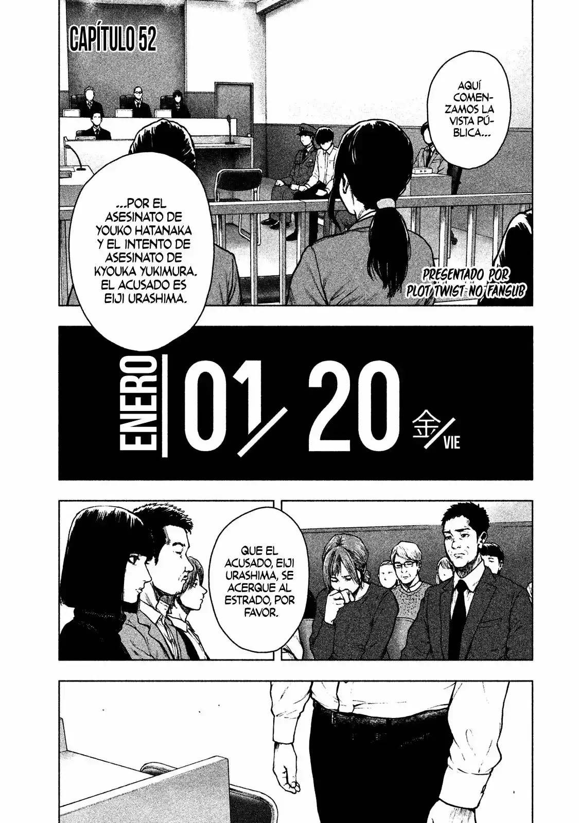 Shin'ai Naru Boku E Satsui Wo Komete - Capítulo 52 - Página 2 - LectorTMOo