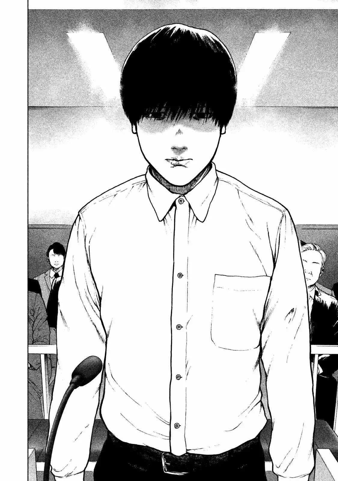 Shin'ai Naru Boku E Satsui Wo Komete - Capítulo 52 - Página 3 - LectorTMOo