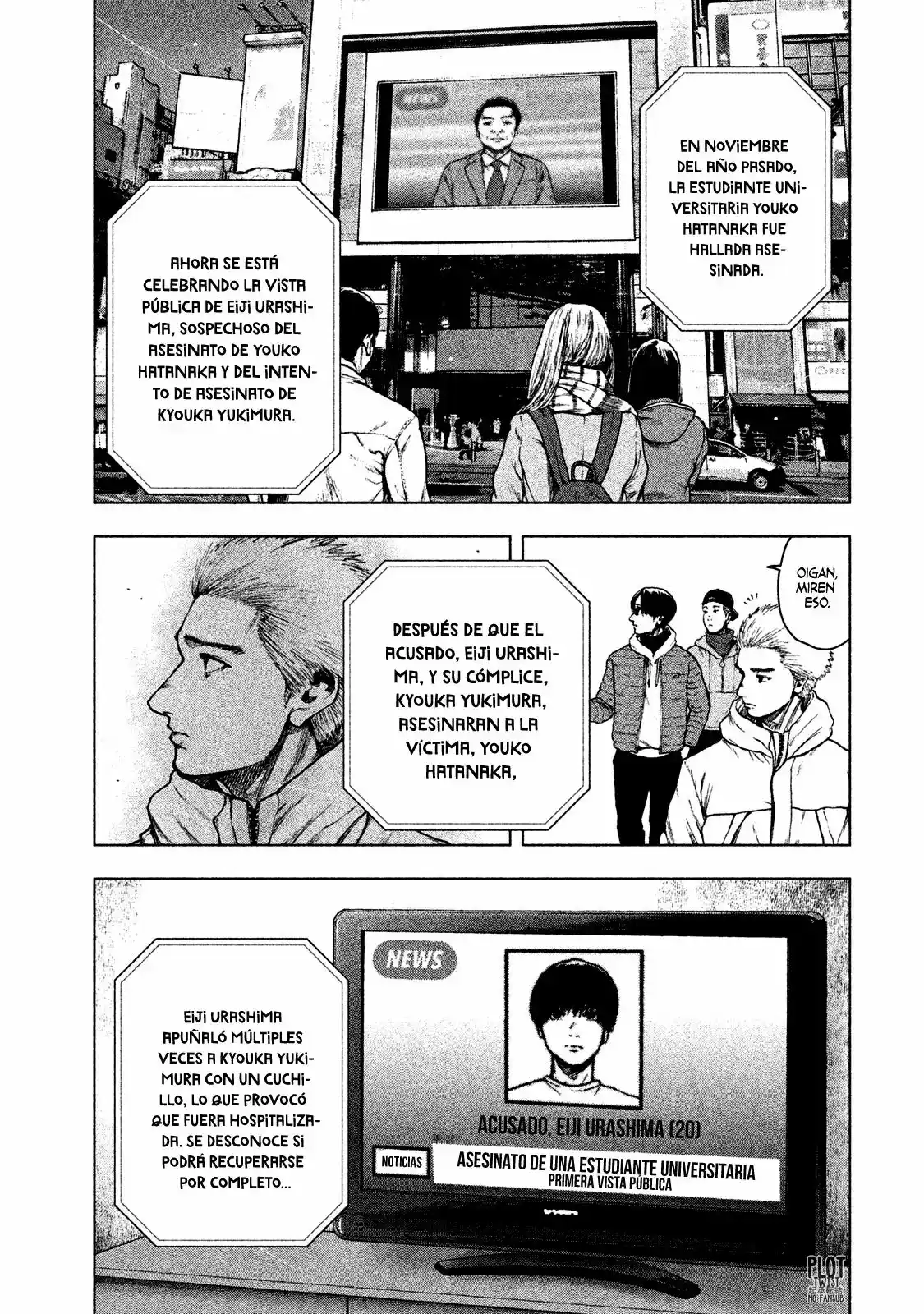 Shin'ai Naru Boku E Satsui Wo Komete - Capítulo 52 - Página 4 - LectorTMOo