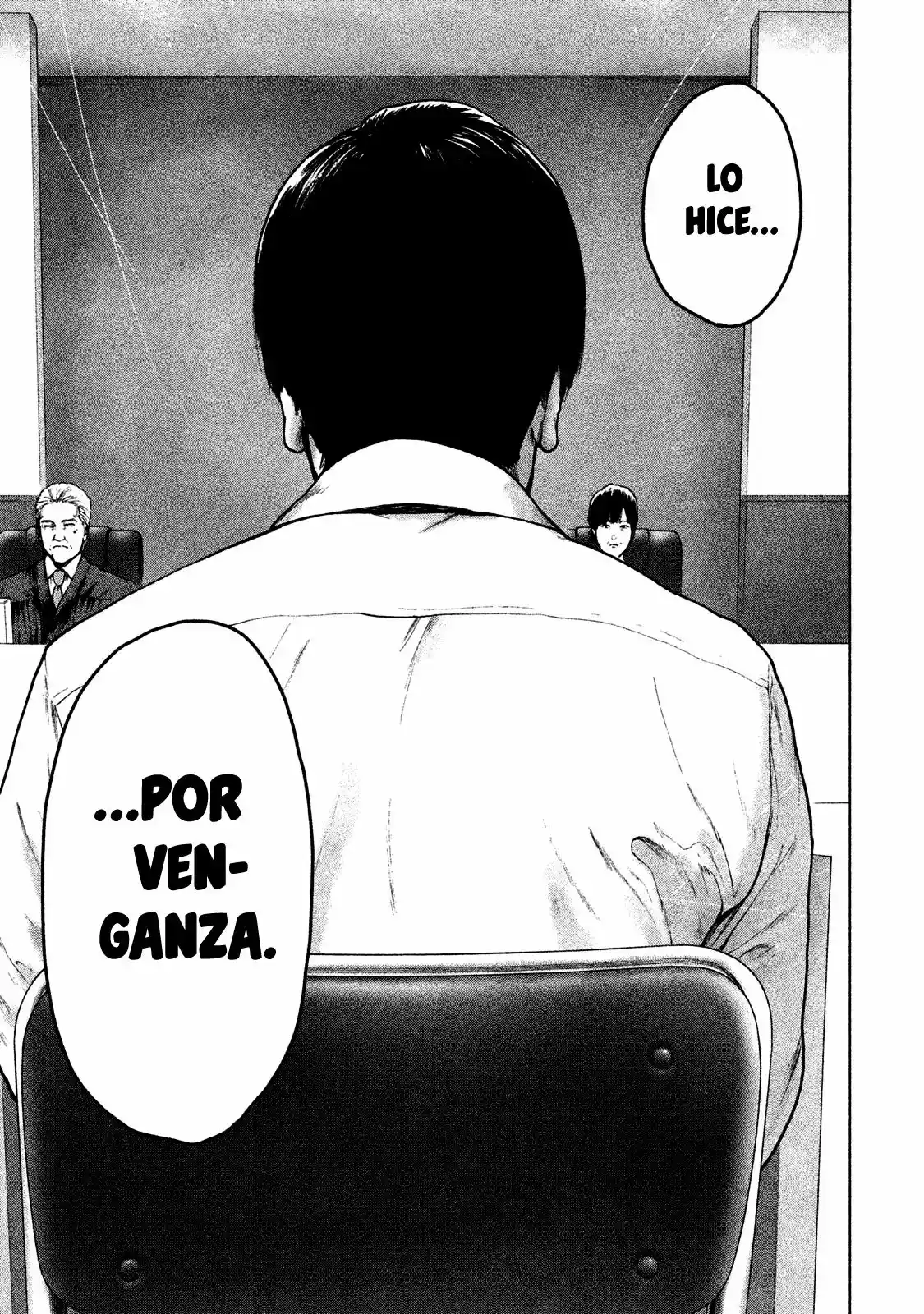 Shin'ai Naru Boku E Satsui Wo Komete - Capítulo 52 - Página 6 - LectorTMOo