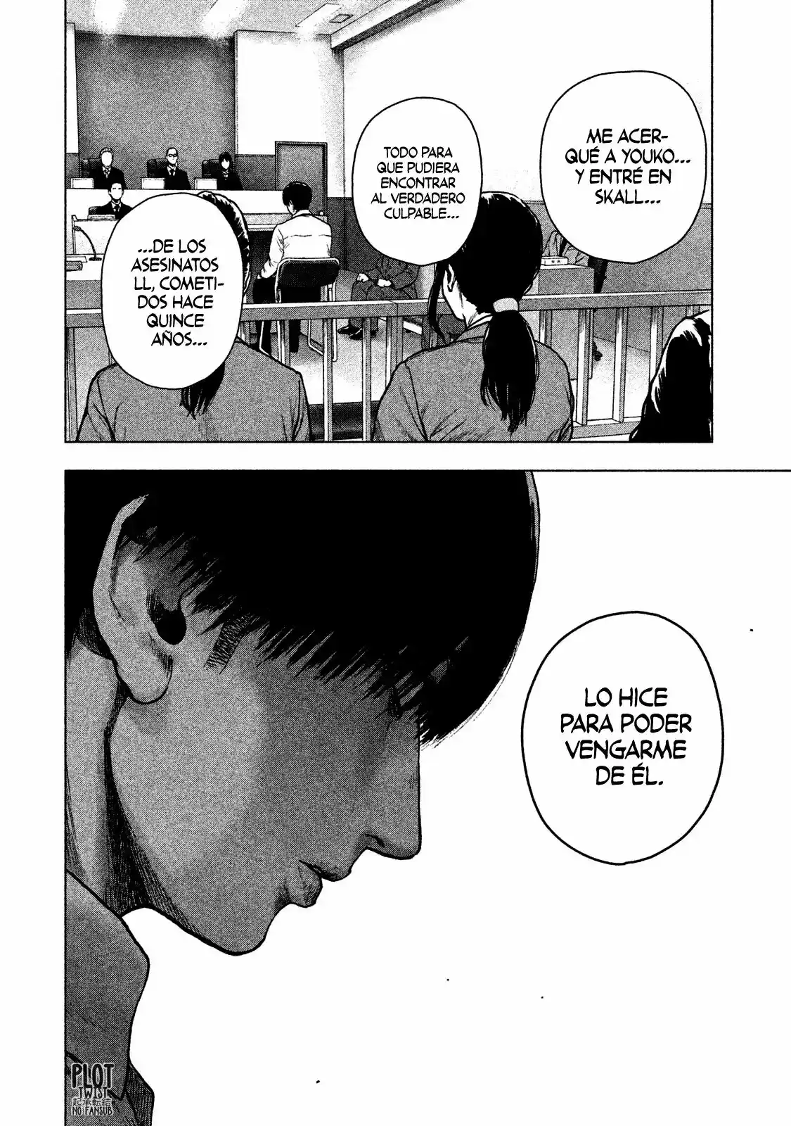 Shin'ai Naru Boku E Satsui Wo Komete - Capítulo 52 - Página 7 - LectorTMOo