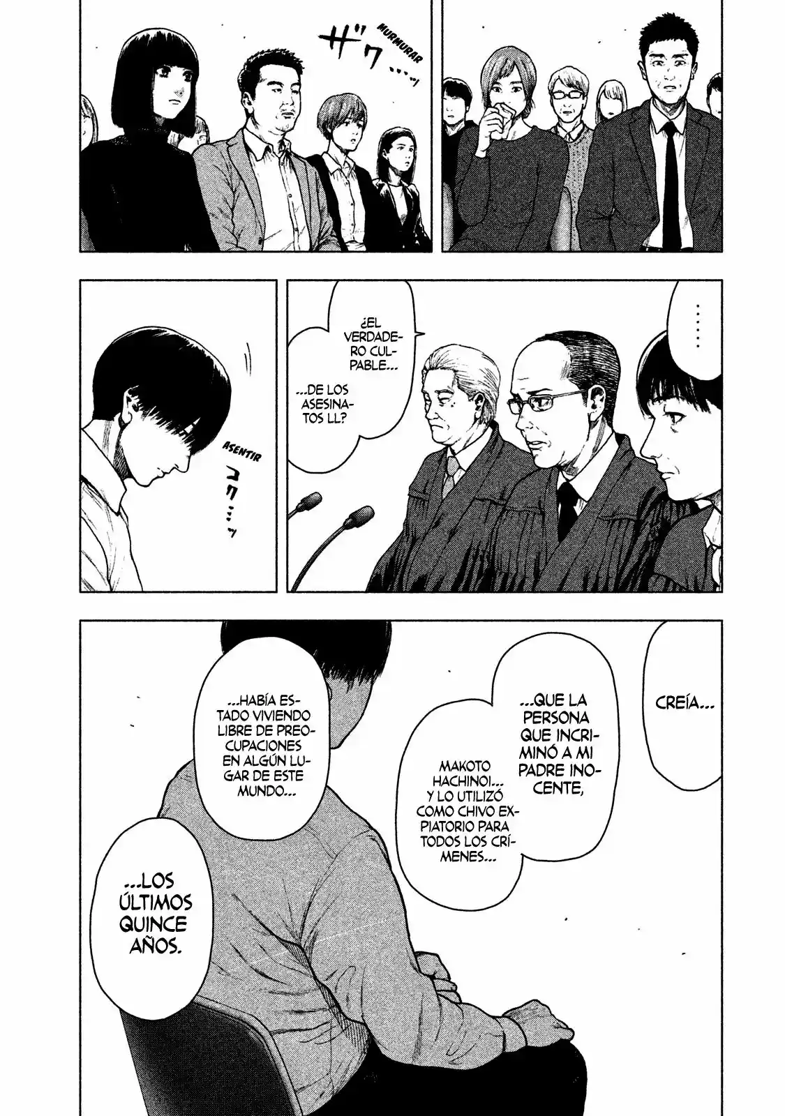 Shin'ai Naru Boku E Satsui Wo Komete - Capítulo 52 - Página 8 - LectorTMOo