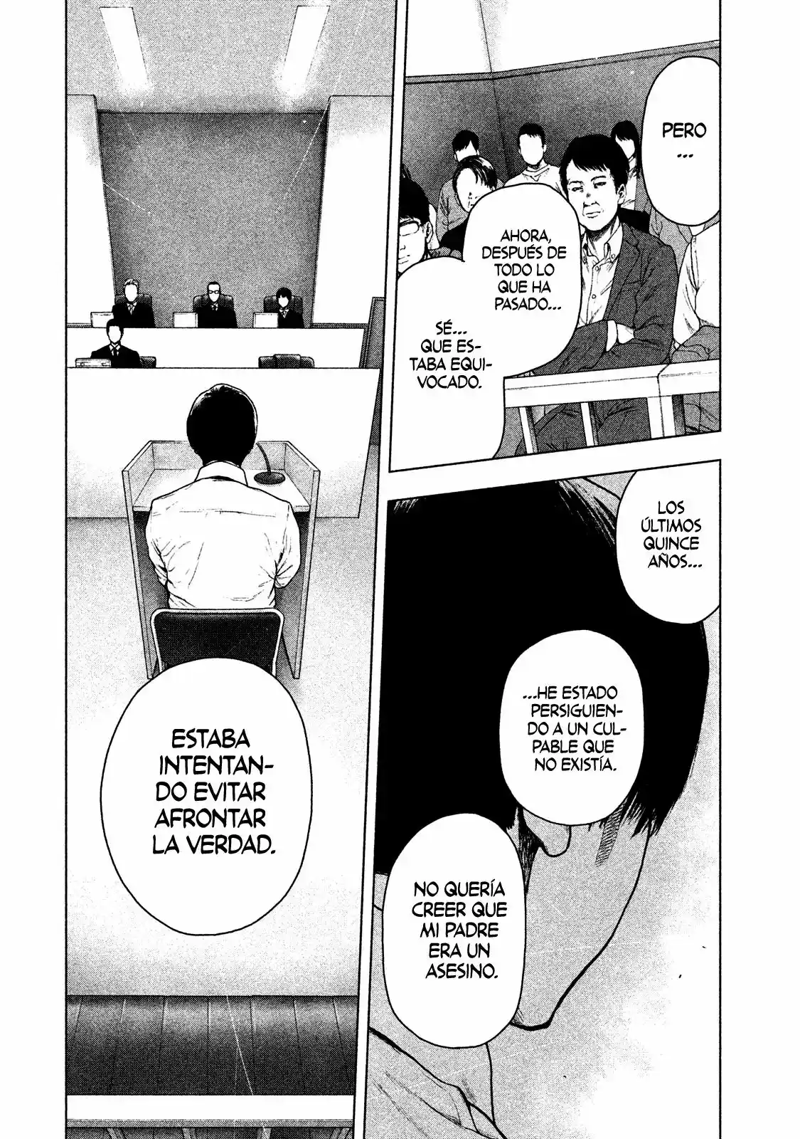 Shin'ai Naru Boku E Satsui Wo Komete - Capítulo 52 - Página 9 - LectorTMOo