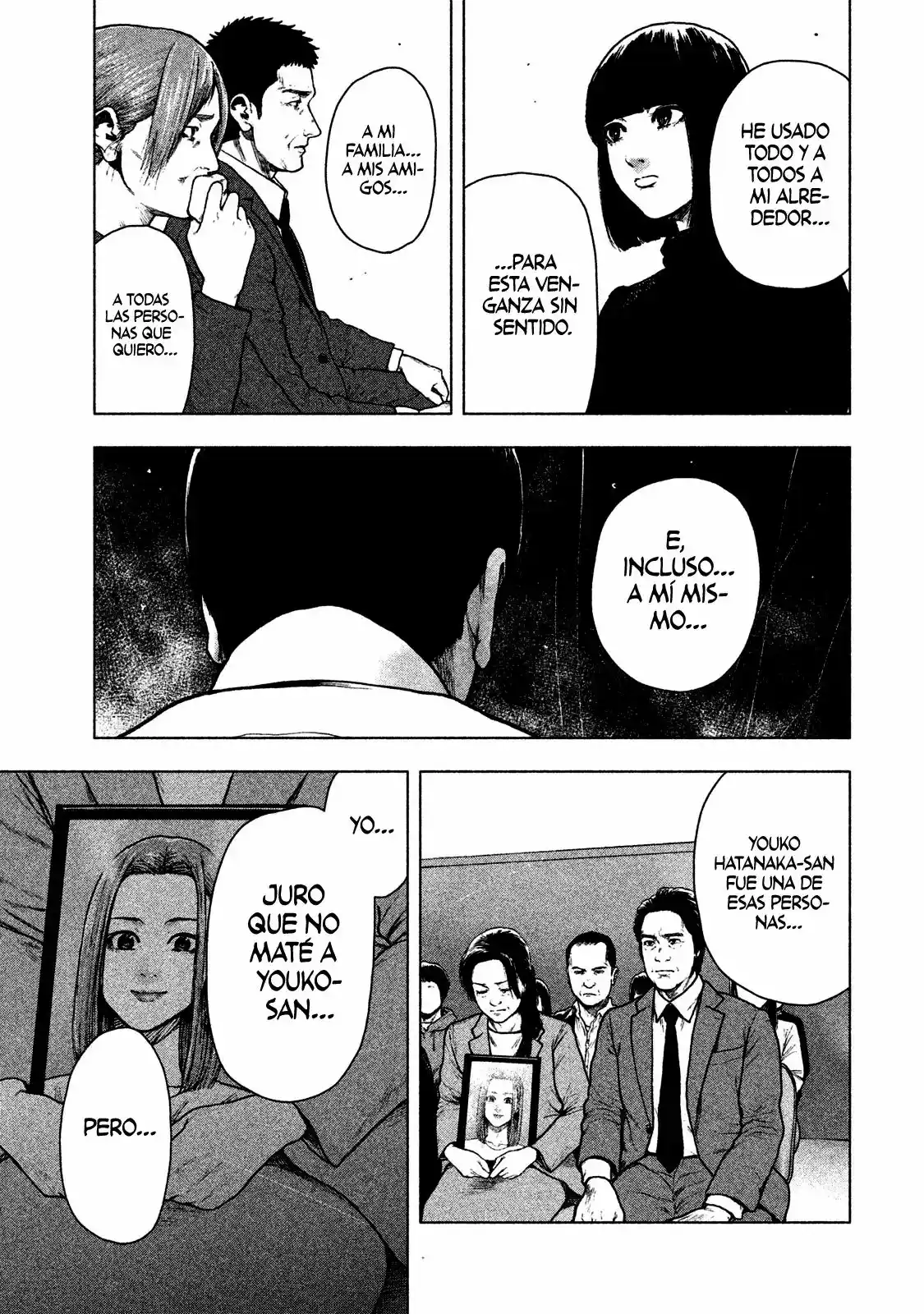 Shin'ai Naru Boku E Satsui Wo Komete - Capítulo 52 - Página 10 - LectorTMOo