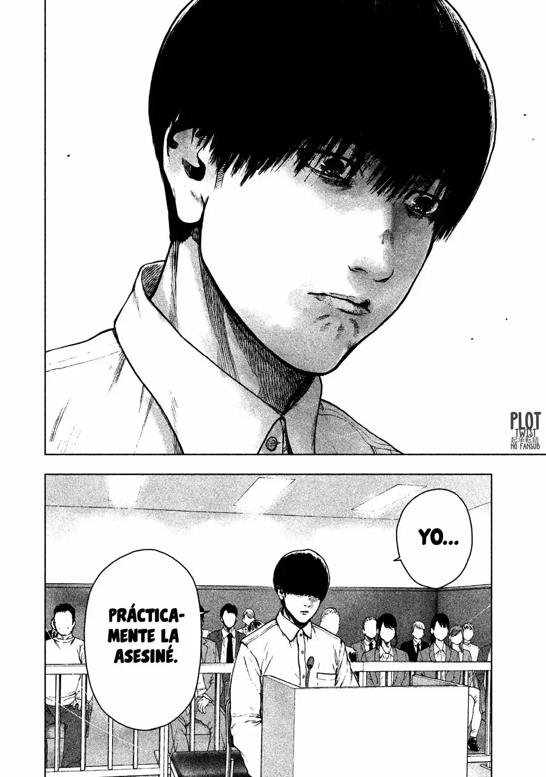 Shin'ai Naru Boku E Satsui Wo Komete - Capítulo 52 - Página 11 - LectorTMOo