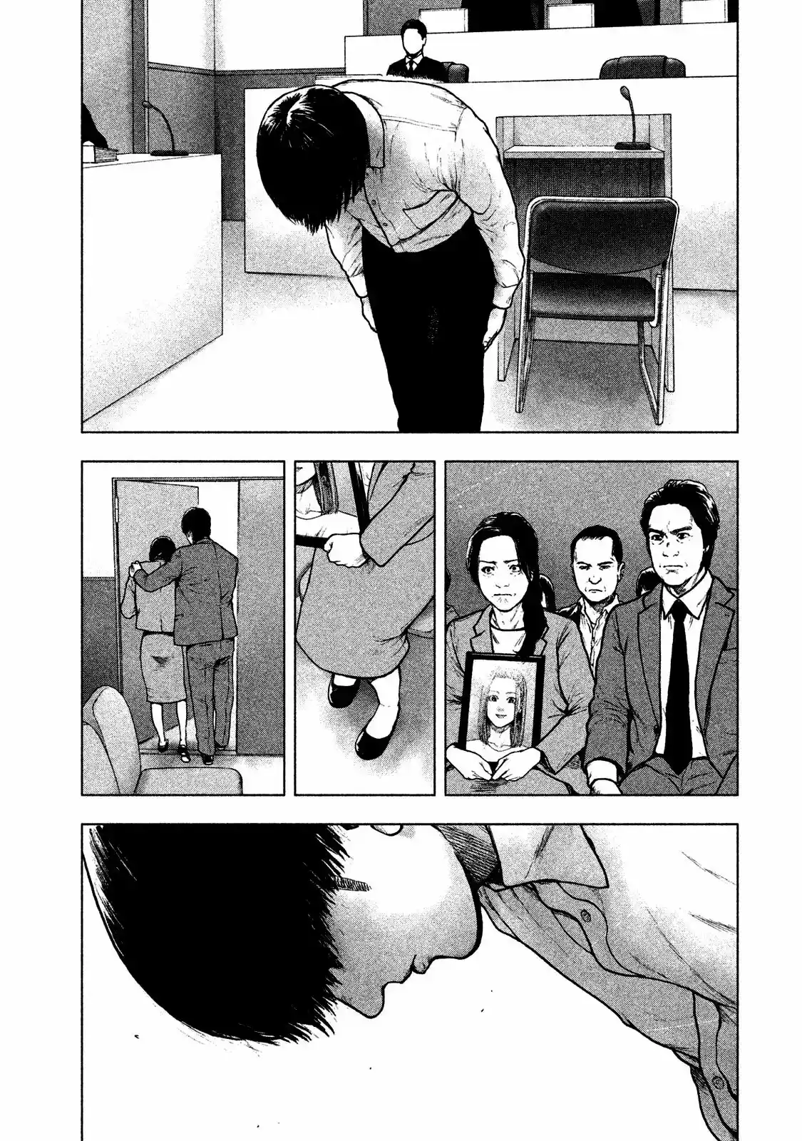 Shin'ai Naru Boku E Satsui Wo Komete - Capítulo 52 - Página 12 - LectorTMOo