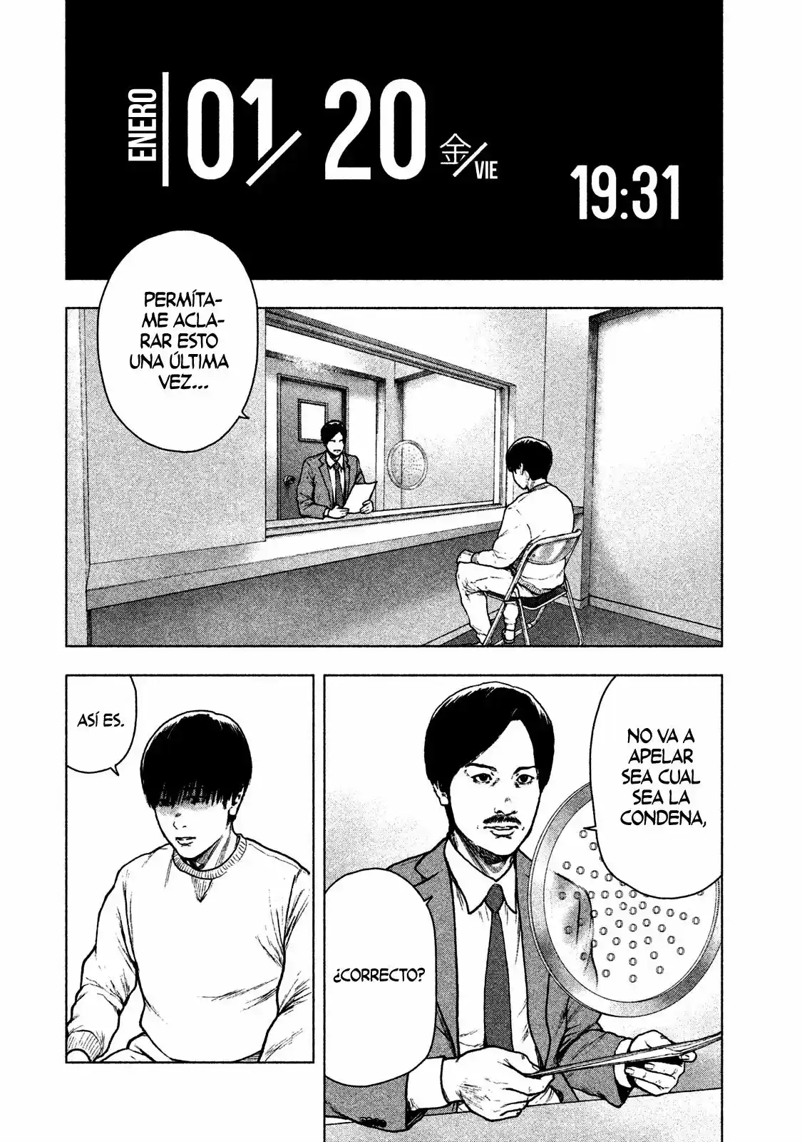 Shin'ai Naru Boku E Satsui Wo Komete - Capítulo 52 - Página 13 - LectorTMOo