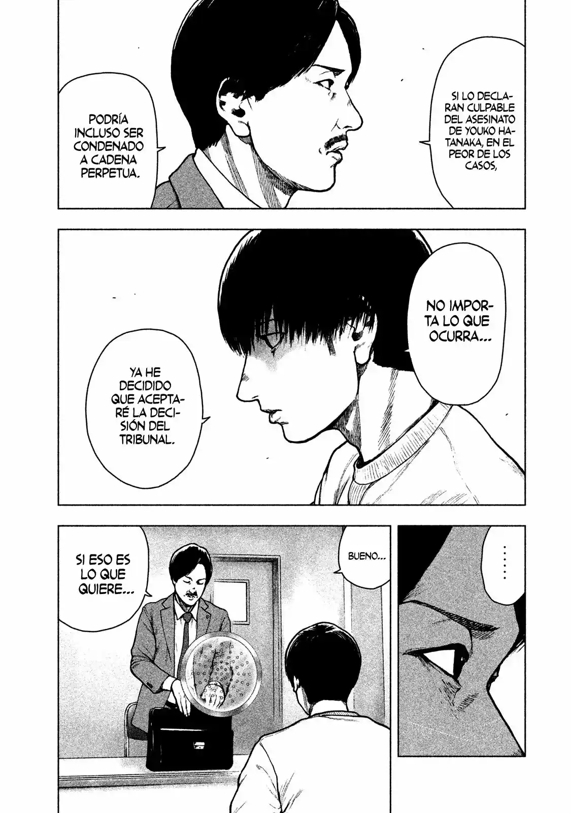 Shin'ai Naru Boku E Satsui Wo Komete - Capítulo 52 - Página 14 - LectorTMOo