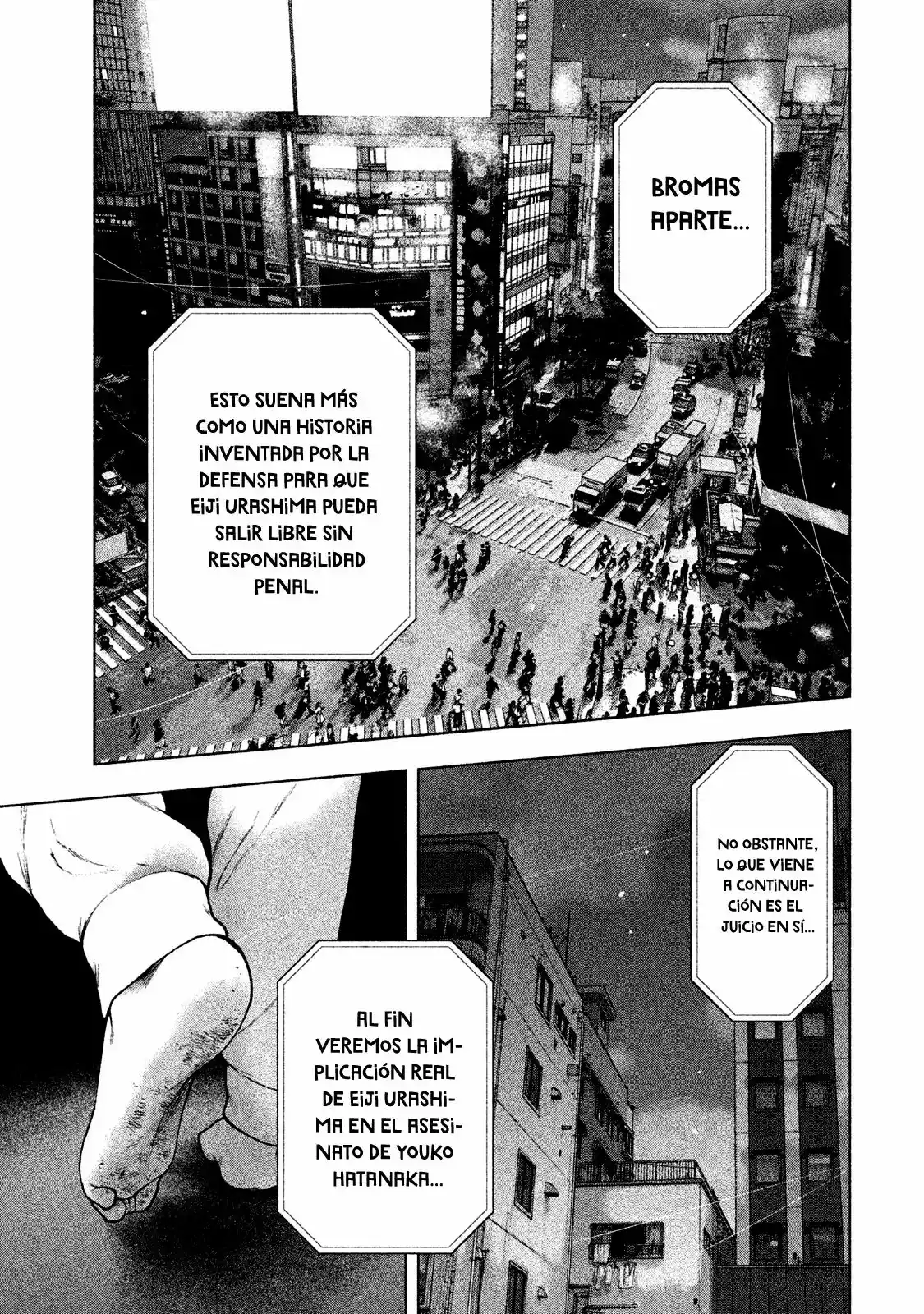 Shin'ai Naru Boku E Satsui Wo Komete - Capítulo 52 - Página 18 - LectorTMOo