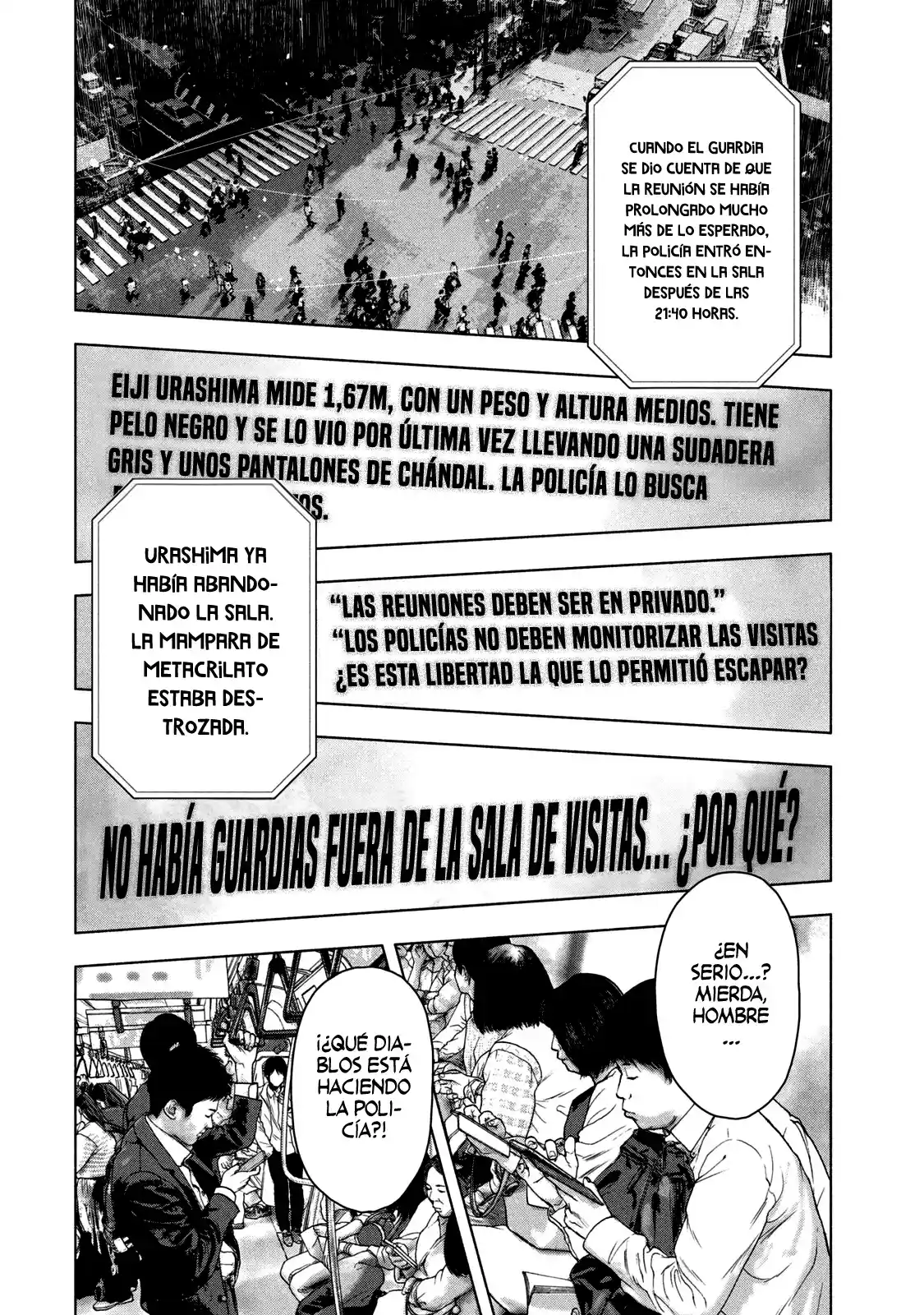 Shin'ai Naru Boku E Satsui Wo Komete - Capítulo 53 - Página 6 - LectorTMOo