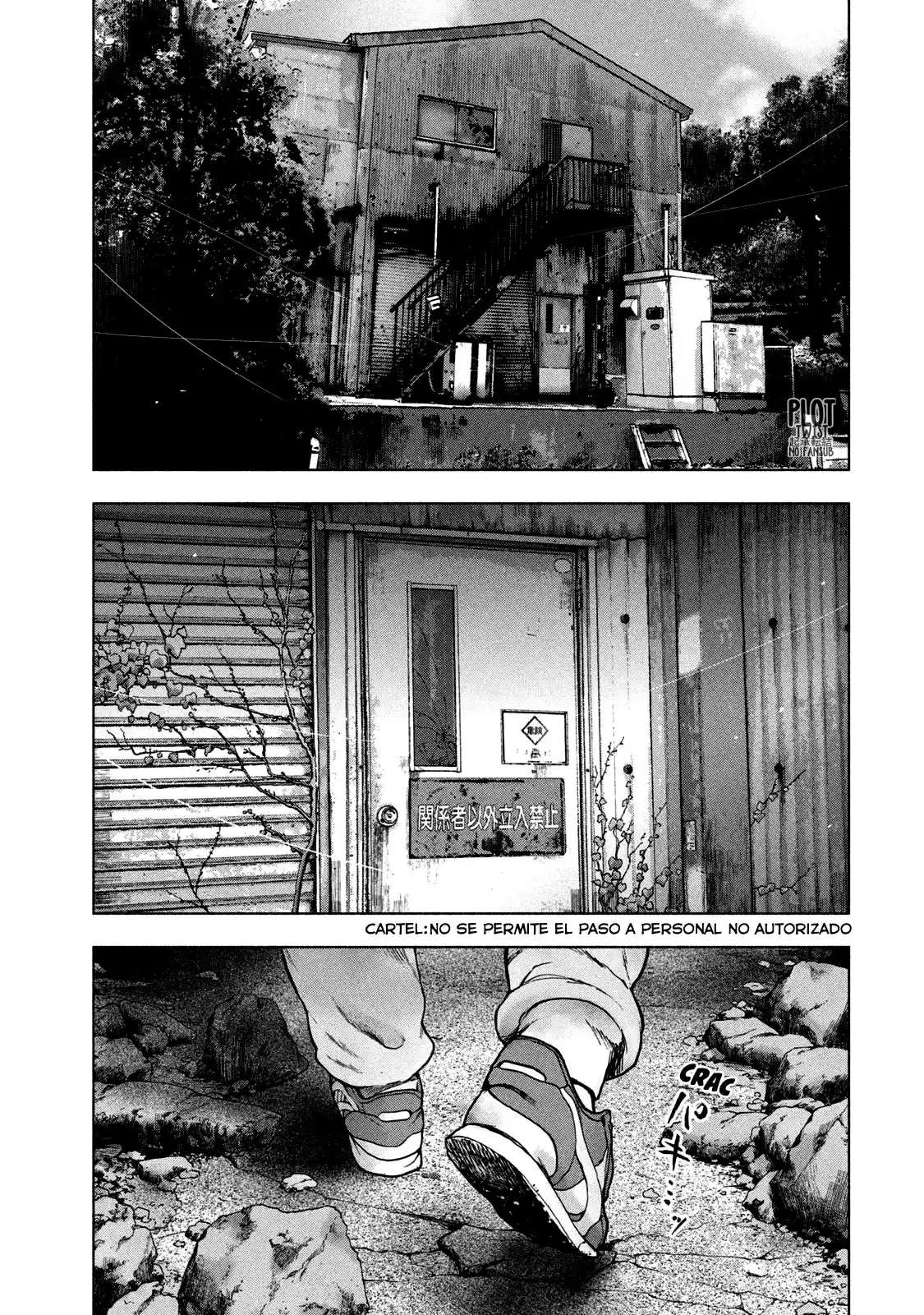 Shin'ai Naru Boku E Satsui Wo Komete - Capítulo 53 - Página 7 - LectorTMOo