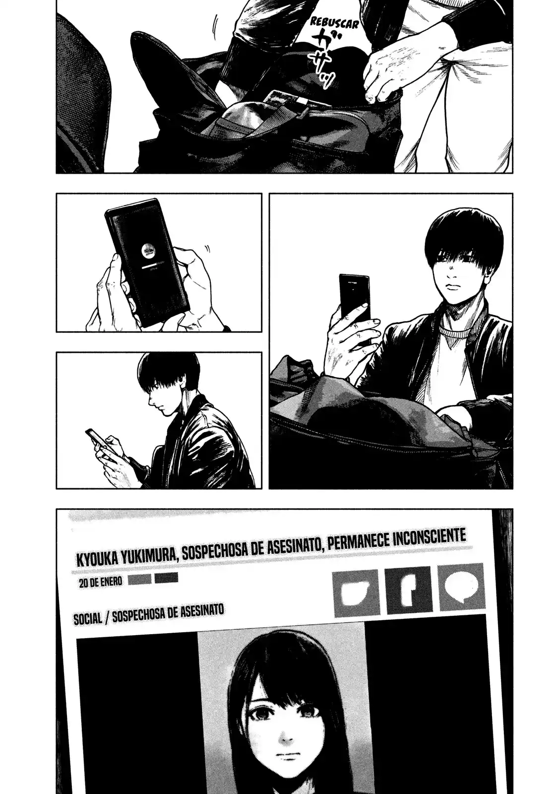 Shin'ai Naru Boku E Satsui Wo Komete - Capítulo 53 - Página 9 - LectorTMOo