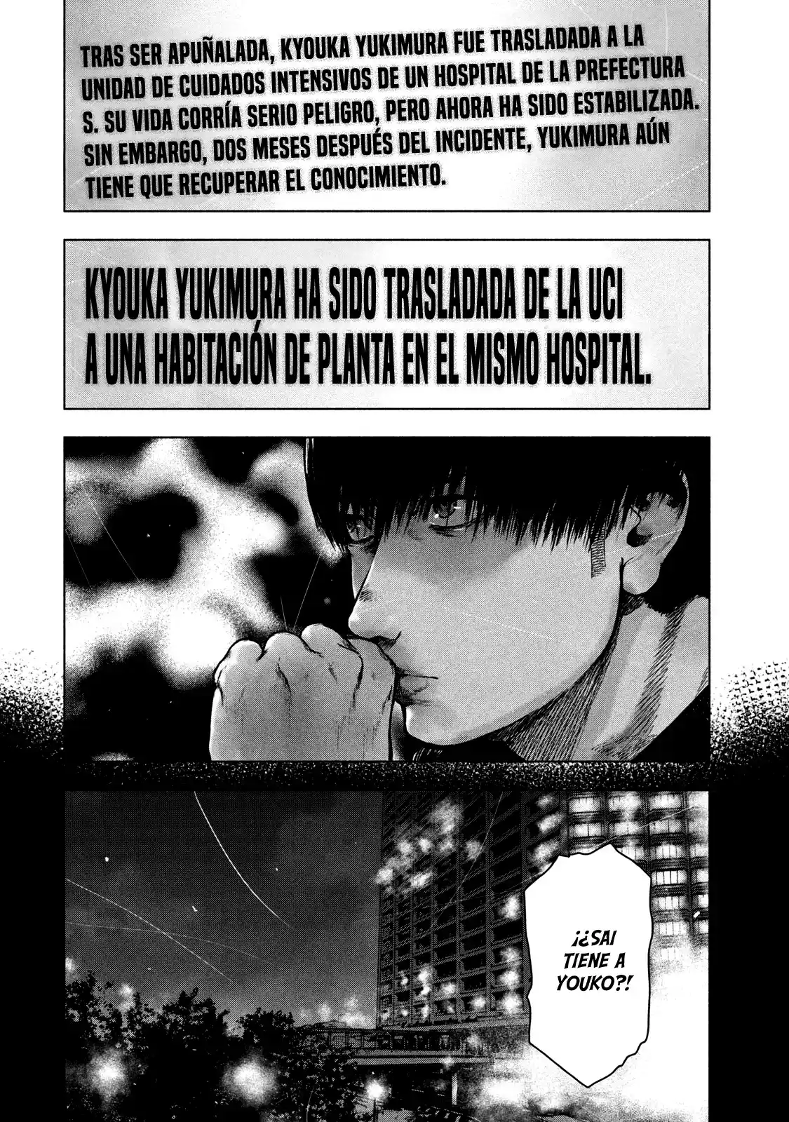 Shin'ai Naru Boku E Satsui Wo Komete - Capítulo 53 - Página 10 - LectorTMOo