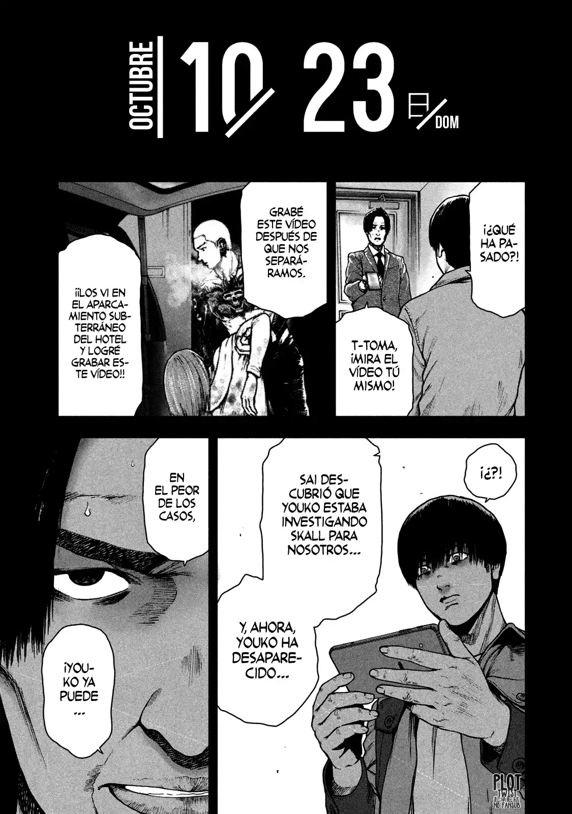 Shin'ai Naru Boku E Satsui Wo Komete - Capítulo 53 - Página 11 - LectorTMOo