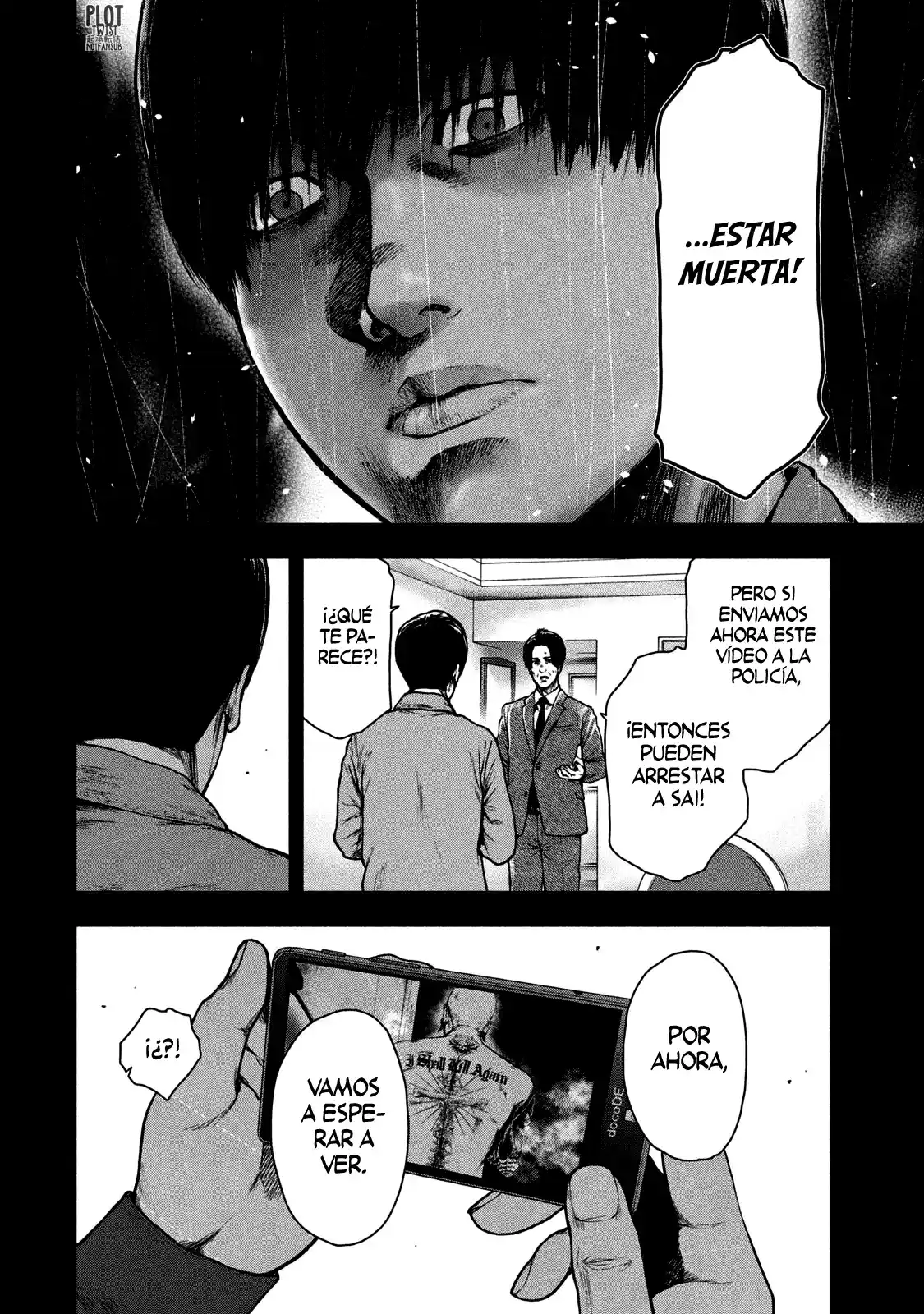 Shin'ai Naru Boku E Satsui Wo Komete - Capítulo 53 - Página 12 - LectorTMOo
