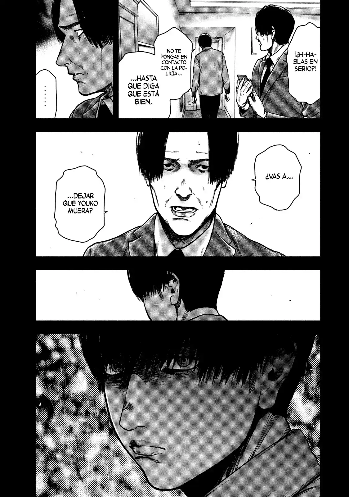 Shin'ai Naru Boku E Satsui Wo Komete - Capítulo 53 - Página 13 - LectorTMOo