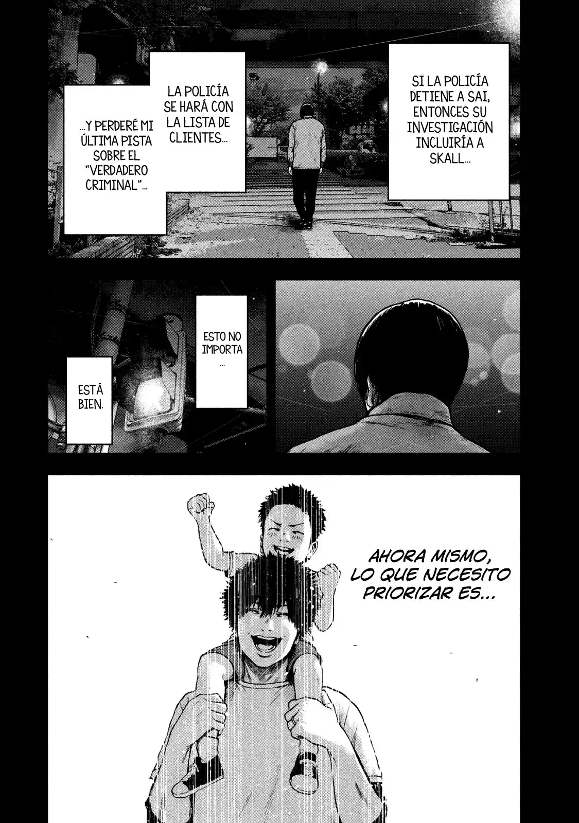 Shin'ai Naru Boku E Satsui Wo Komete - Capítulo 53 - Página 14 - LectorTMOo