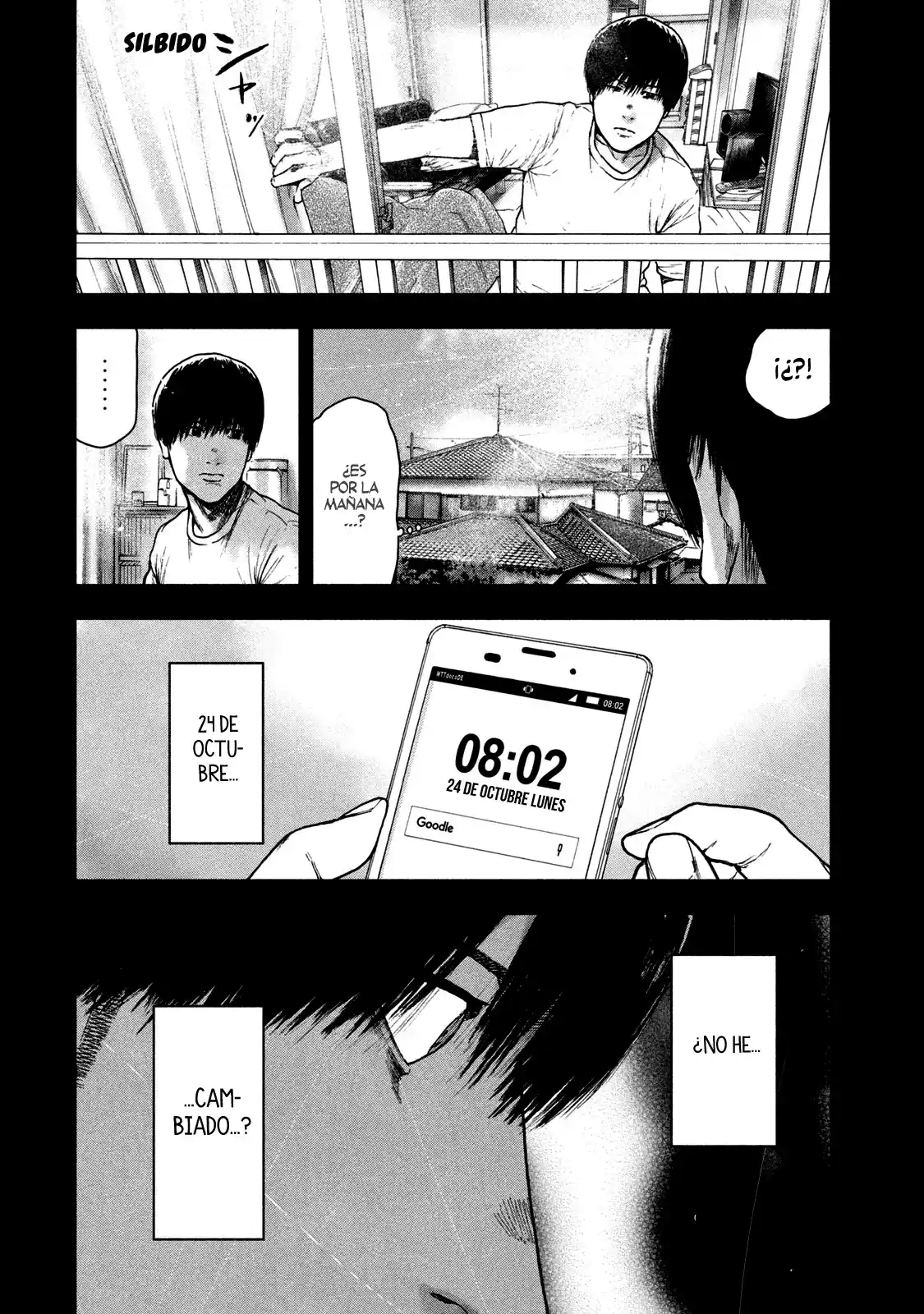 Shin'ai Naru Boku E Satsui Wo Komete - Capítulo 53 - Página 16 - LectorTMOo