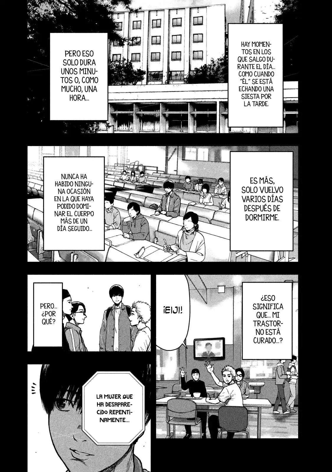Shin'ai Naru Boku E Satsui Wo Komete - Capítulo 53 - Página 18 - LectorTMOo