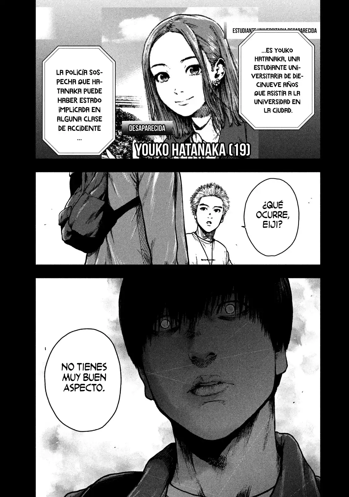 Shin'ai Naru Boku E Satsui Wo Komete - Capítulo 53 - Página 19 - LectorTMOo