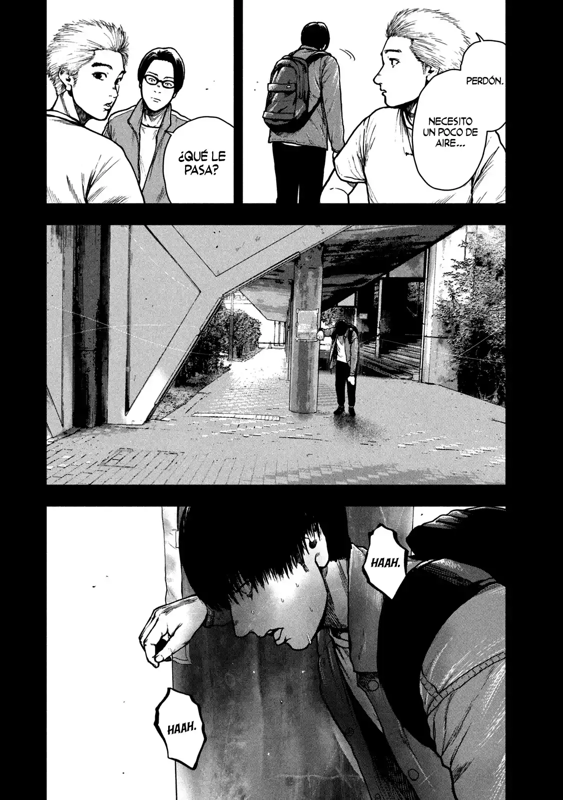 Shin'ai Naru Boku E Satsui Wo Komete - Capítulo 53 - Página 20 - LectorTMOo