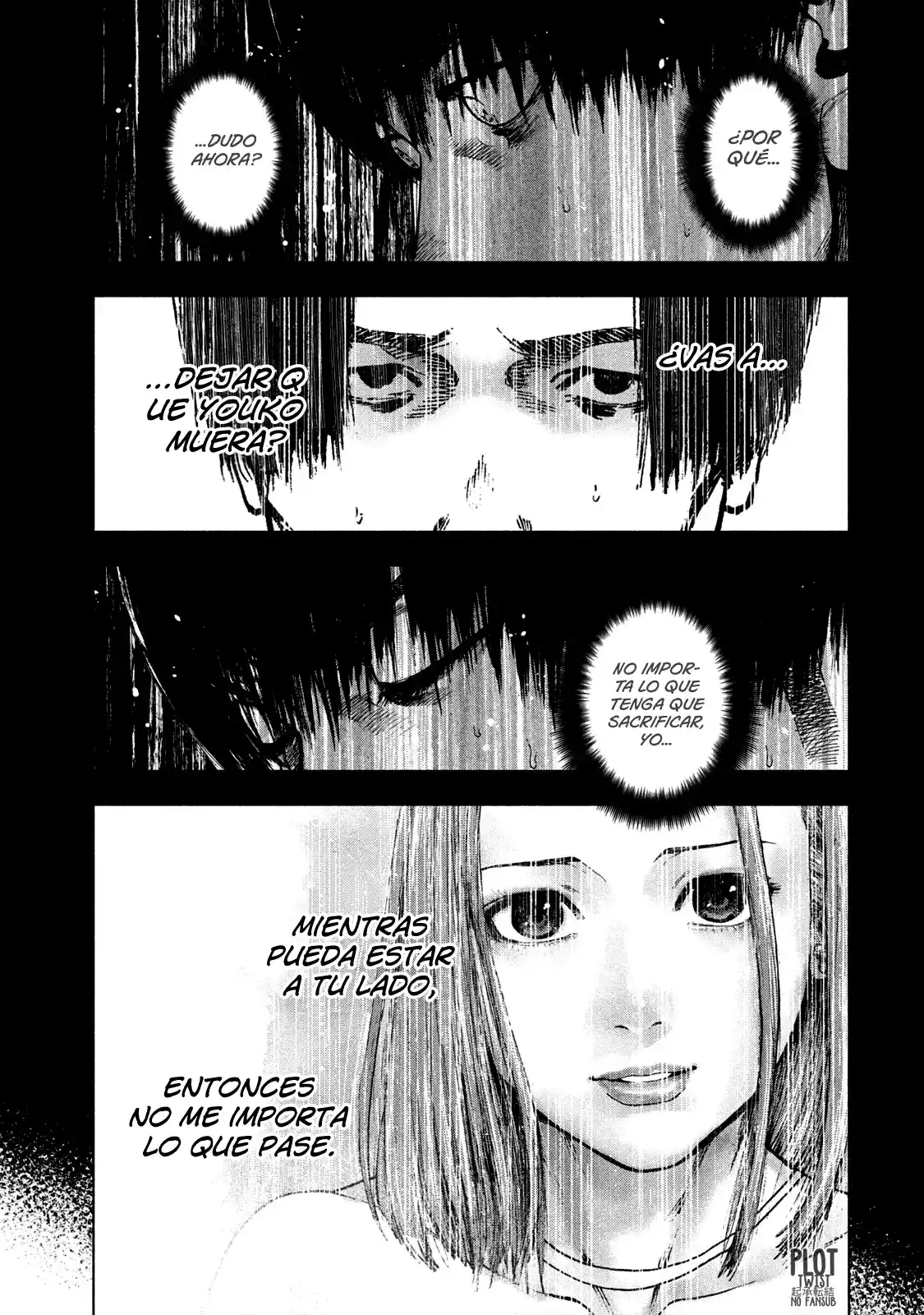 Shin'ai Naru Boku E Satsui Wo Komete - Capítulo 53 - Página 21 - LectorTMOo