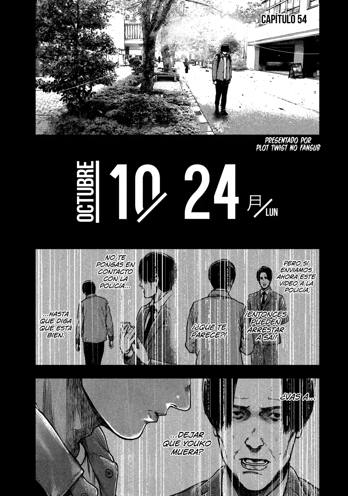 Shin'ai Naru Boku E Satsui Wo Komete - Capítulo 54 - Página 2 - LectorTMOo