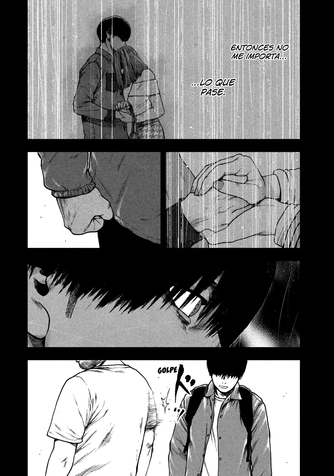 Shin'ai Naru Boku E Satsui Wo Komete - Capítulo 54 - Página 3 - LectorTMOo