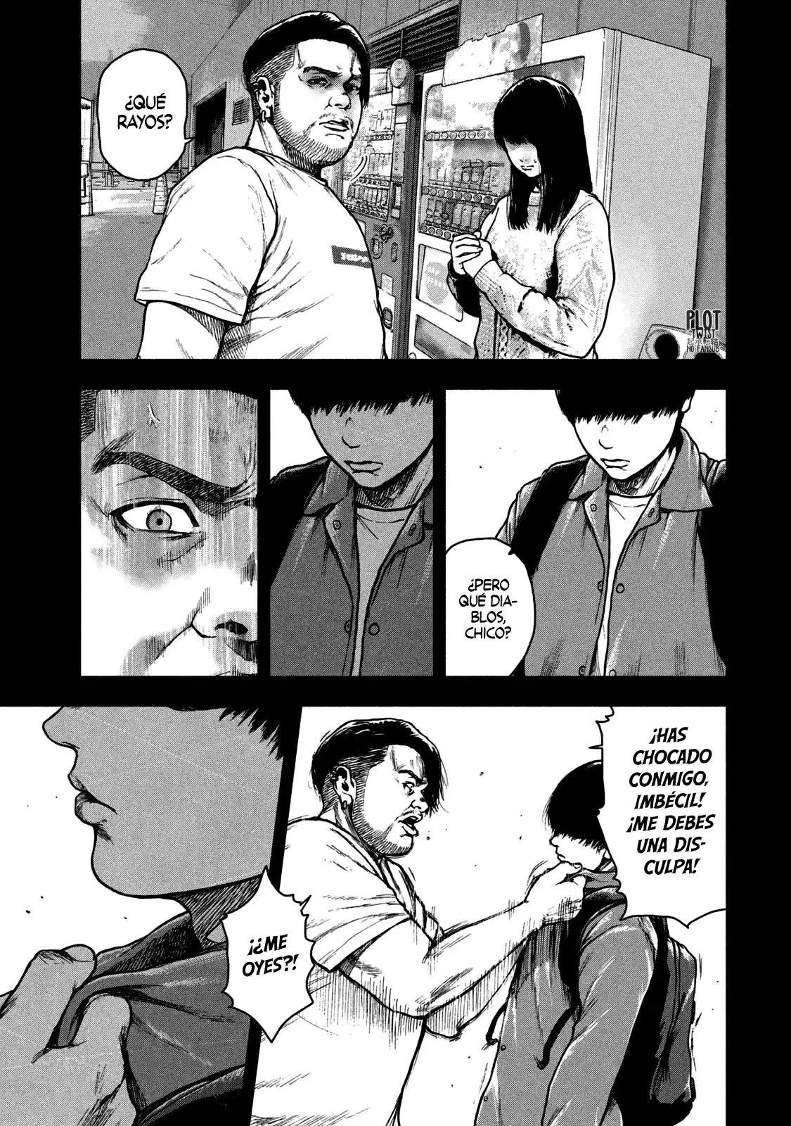 Shin'ai Naru Boku E Satsui Wo Komete - Capítulo 54 - Página 4 - LectorTMOo