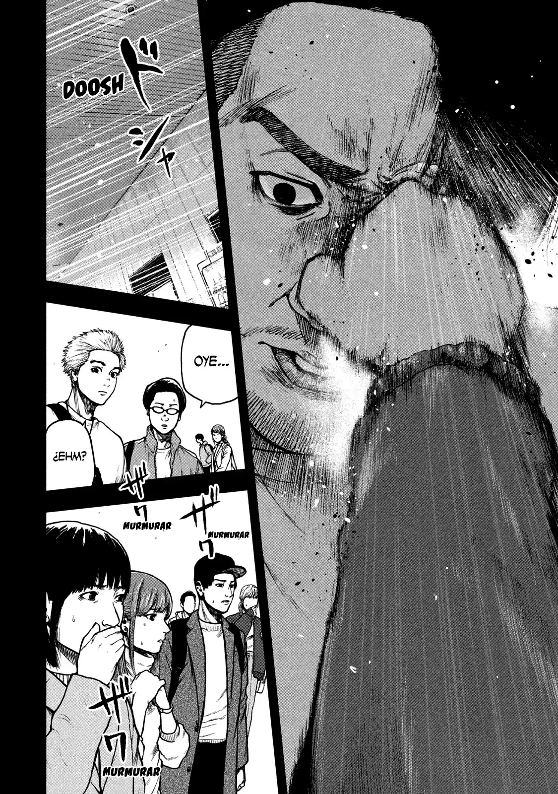 Shin'ai Naru Boku E Satsui Wo Komete - Capítulo 54 - Página 5 - LectorTMOo