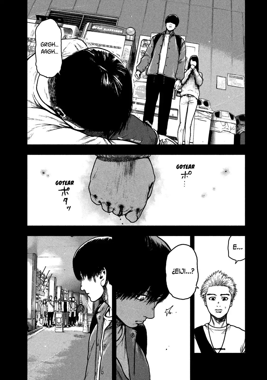 Shin'ai Naru Boku E Satsui Wo Komete - Capítulo 54 - Página 6 - LectorTMOo