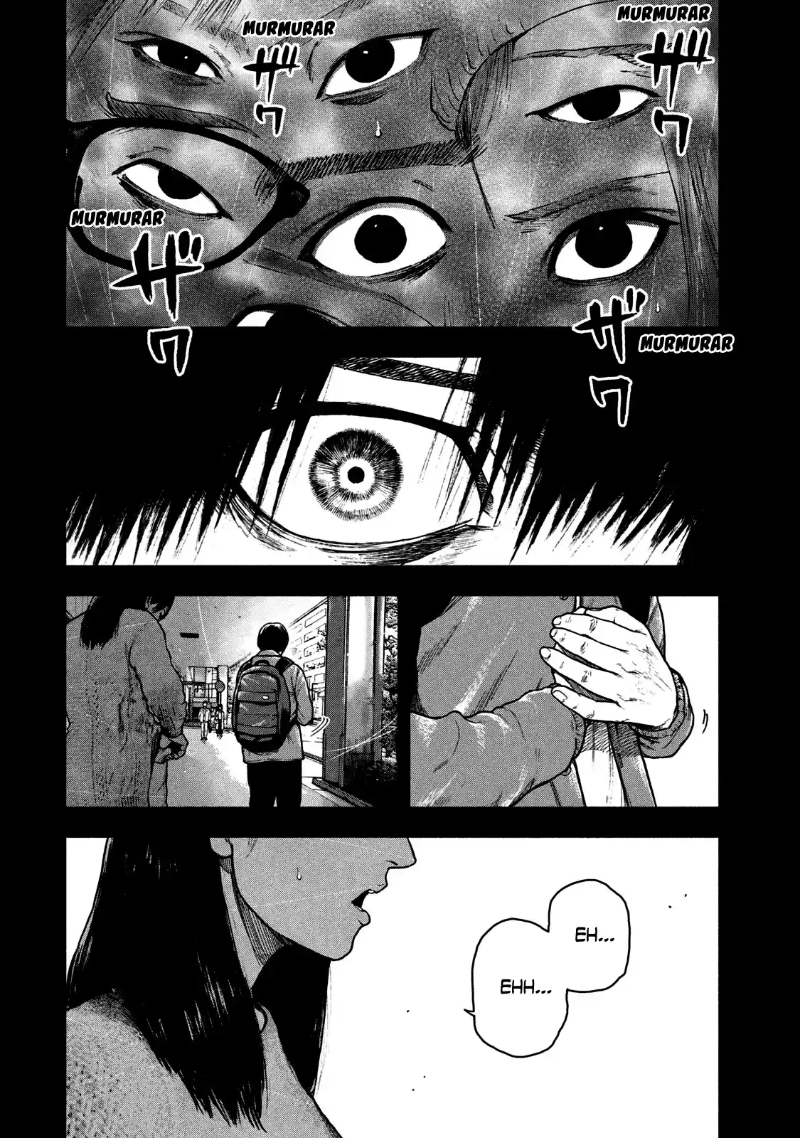 Shin'ai Naru Boku E Satsui Wo Komete - Capítulo 54 - Página 7 - LectorTMOo