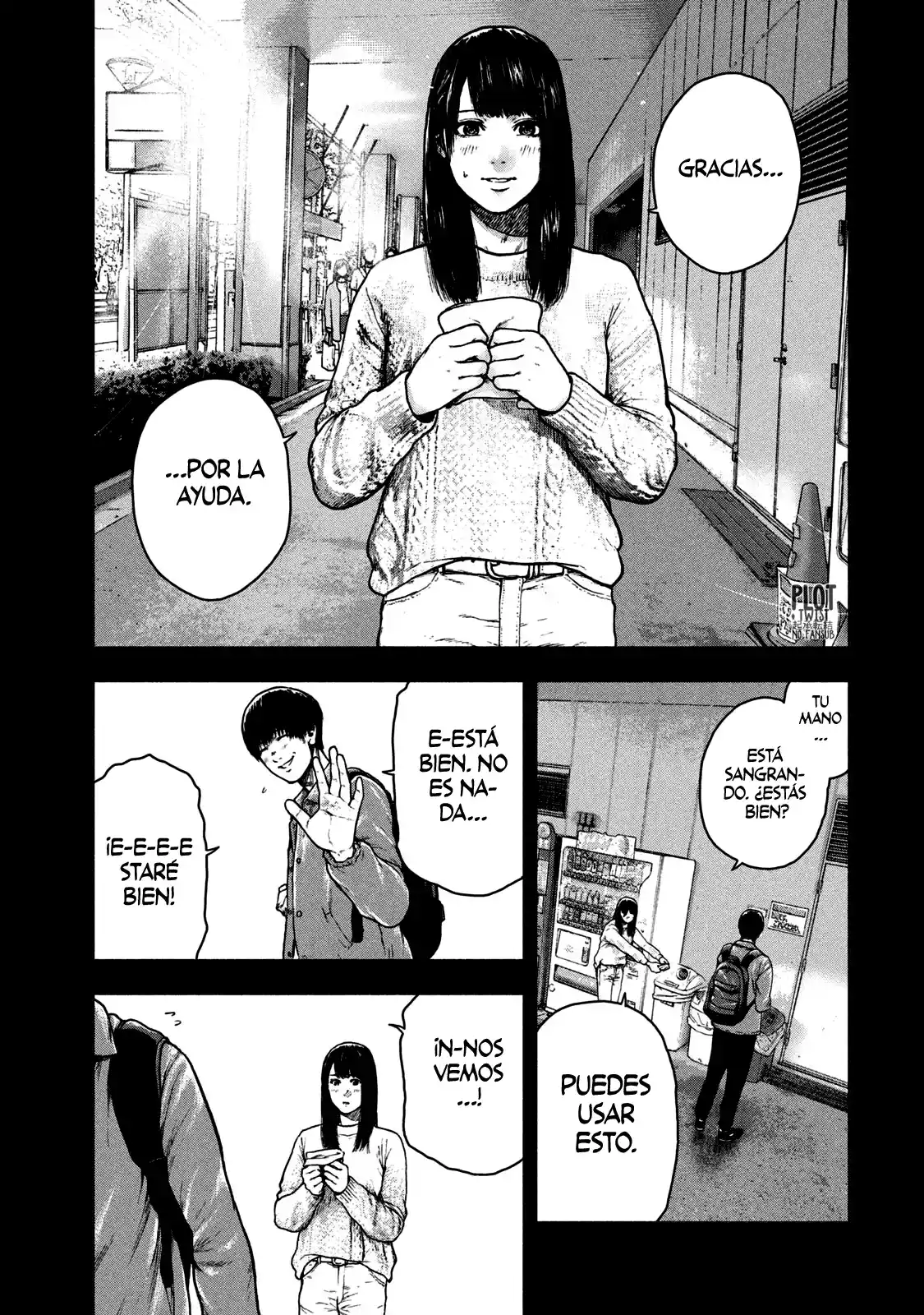 Shin'ai Naru Boku E Satsui Wo Komete - Capítulo 54 - Página 8 - LectorTMOo