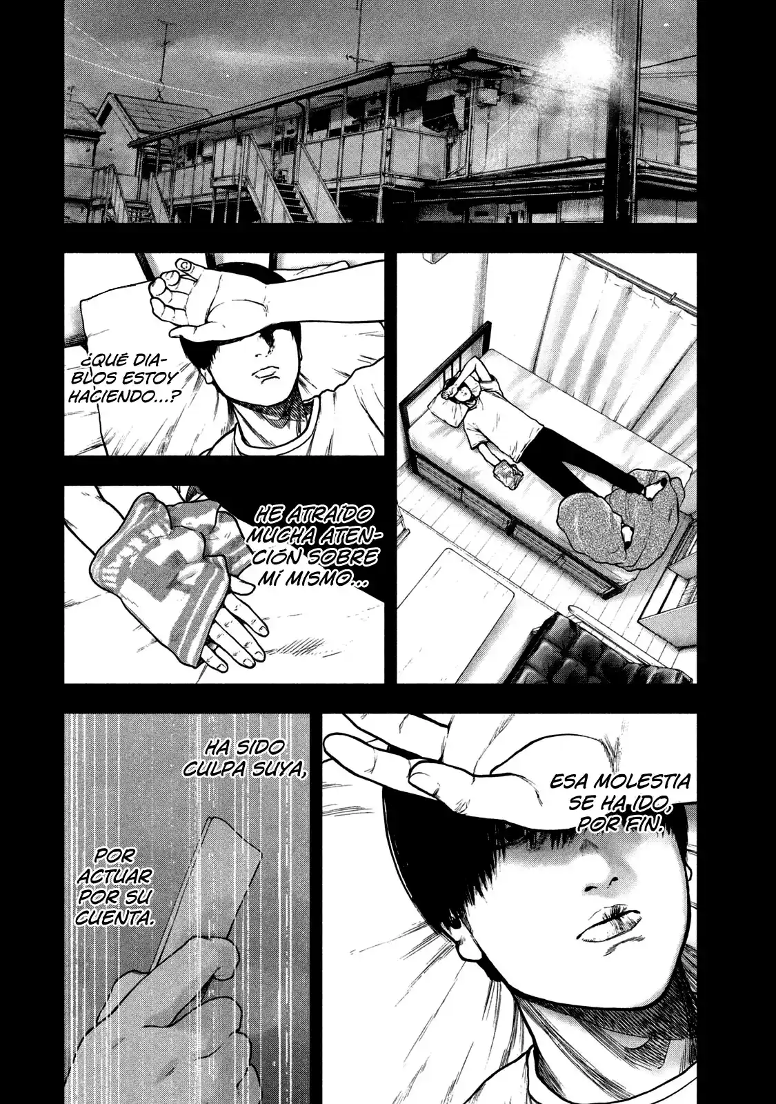 Shin'ai Naru Boku E Satsui Wo Komete - Capítulo 54 - Página 9 - LectorTMOo
