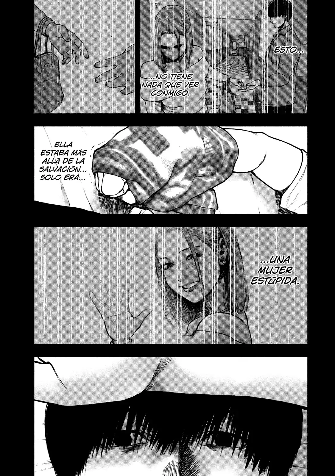 Shin'ai Naru Boku E Satsui Wo Komete - Capítulo 54 - Página 10 - LectorTMOo